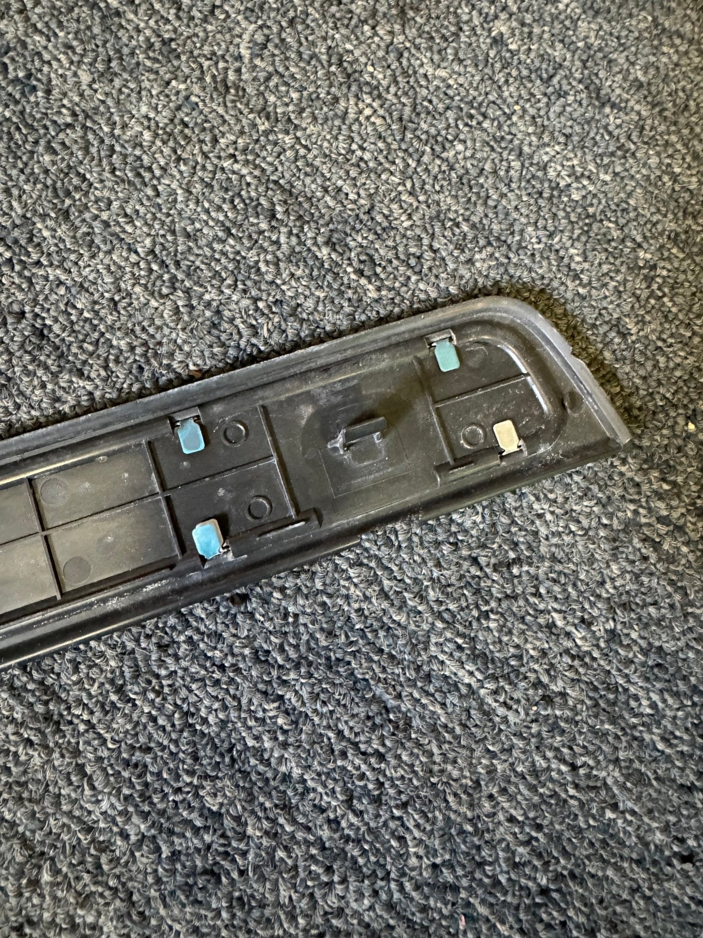 2008-2014 Subaru Impreza WRX STi OEM Door Sill Plate