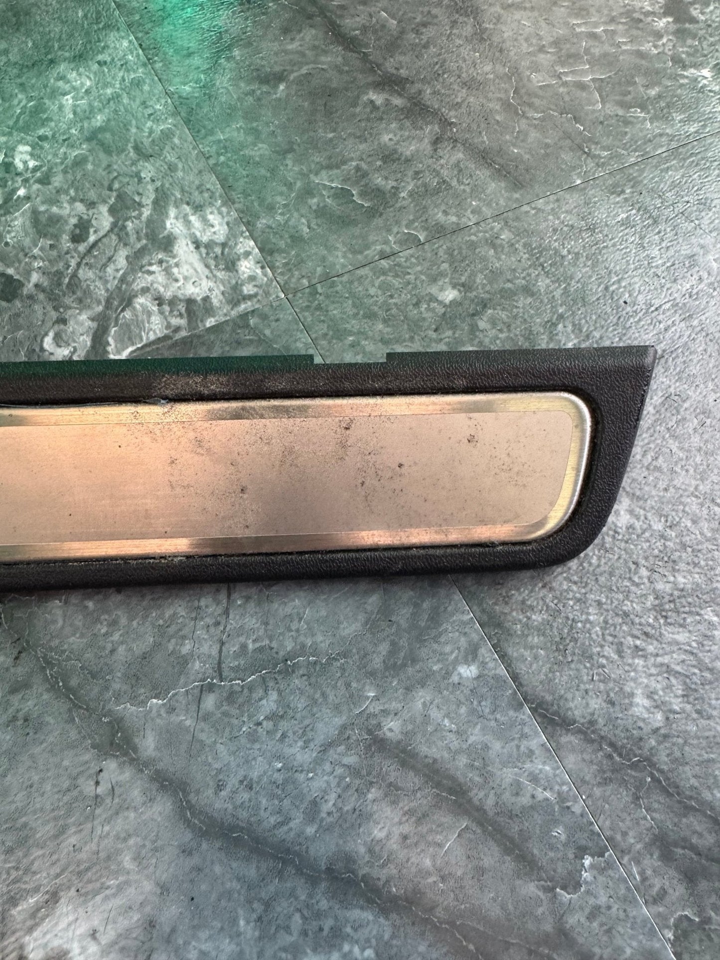 2008-2014 Subaru Impreza WRX STi OEM Door Sill Plate