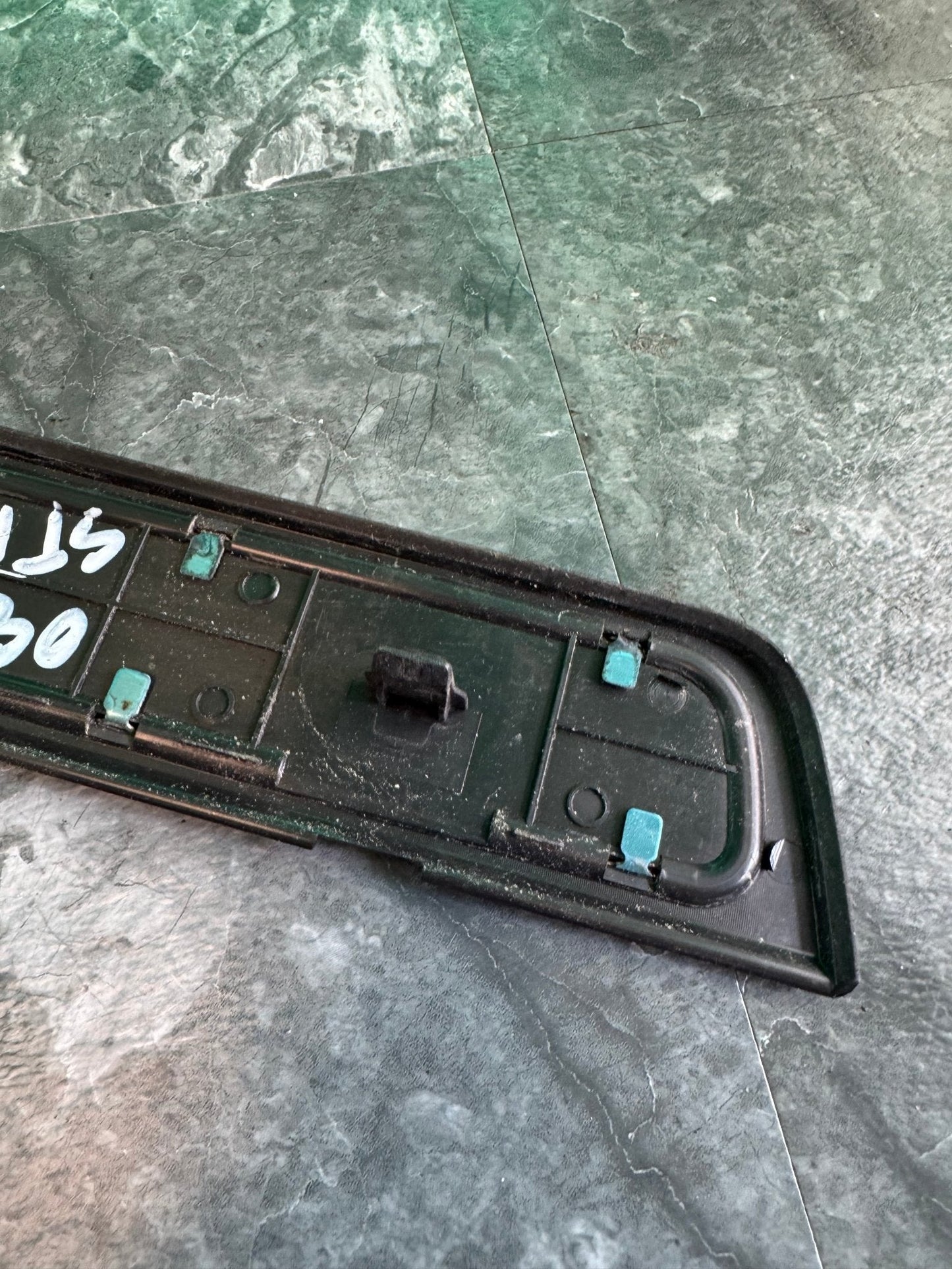 2008-2014 Subaru Impreza WRX STi OEM Door Sill Plate