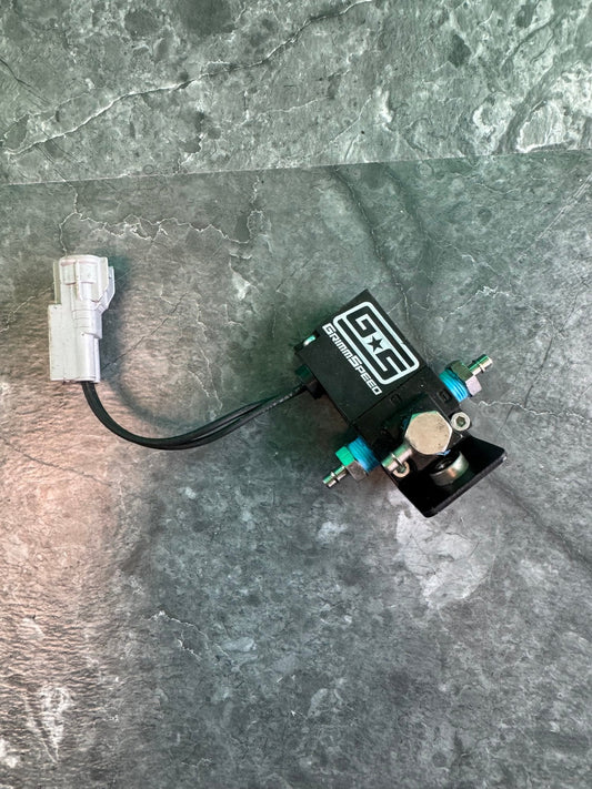 2008-2021 Subaru WRX STi Grimmspeed EBCS Electronic Boost Control Solenoid