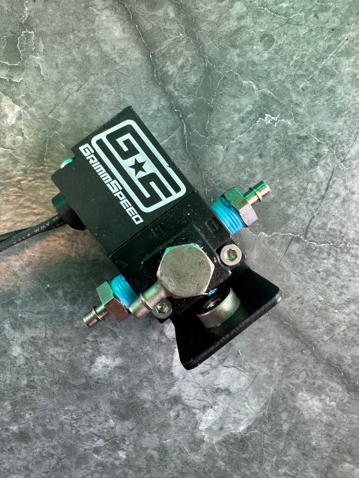 2008-2021 Subaru WRX STi Grimmspeed EBCS Electronic Boost Control Solenoid