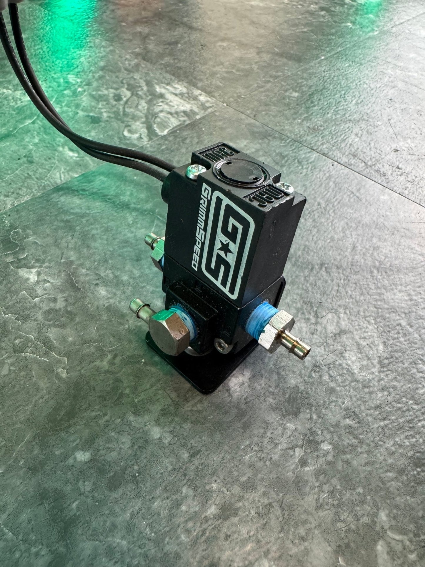 2008-2021 Subaru WRX STi Grimmspeed EBCS Electronic Boost Control Solenoid