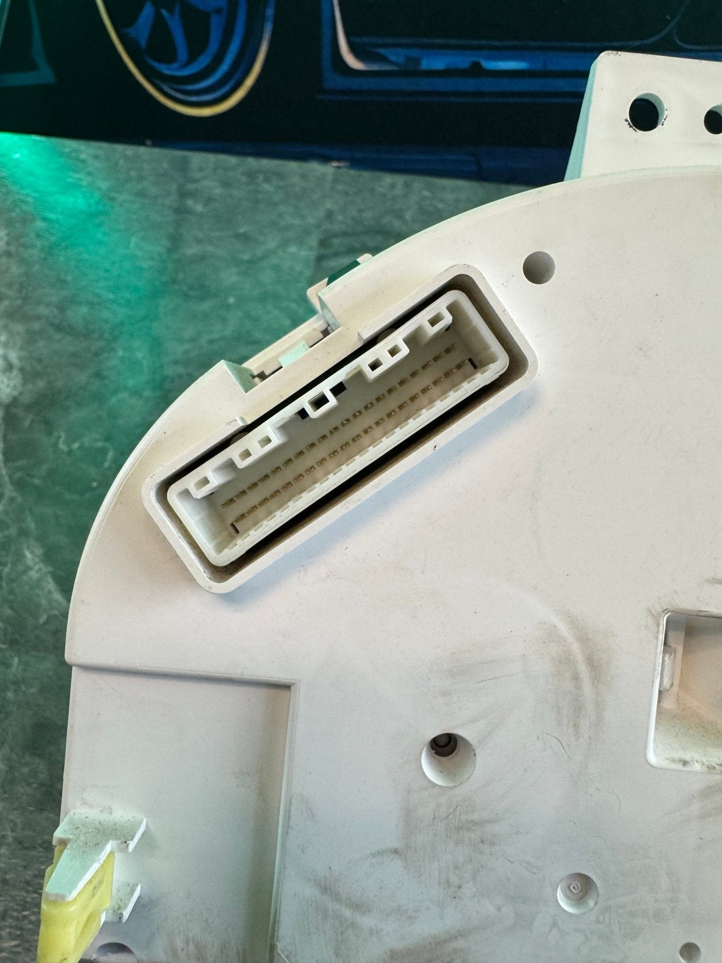 2008-2014 Subaru STi OEM Instrument Gauge Cluster Tested 162k