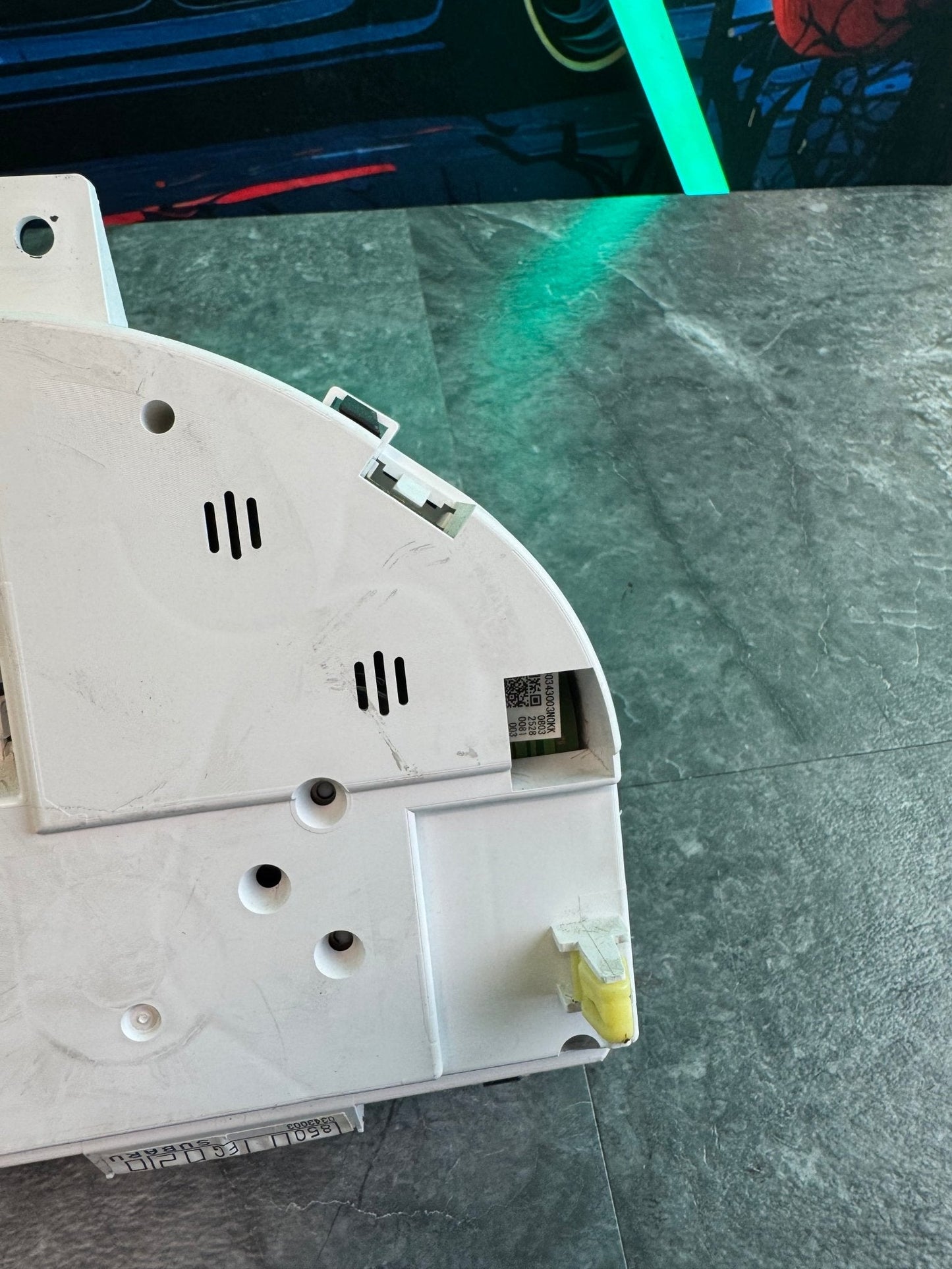 2008-2014 Subaru STi OEM Instrument Gauge Cluster Tested 162k