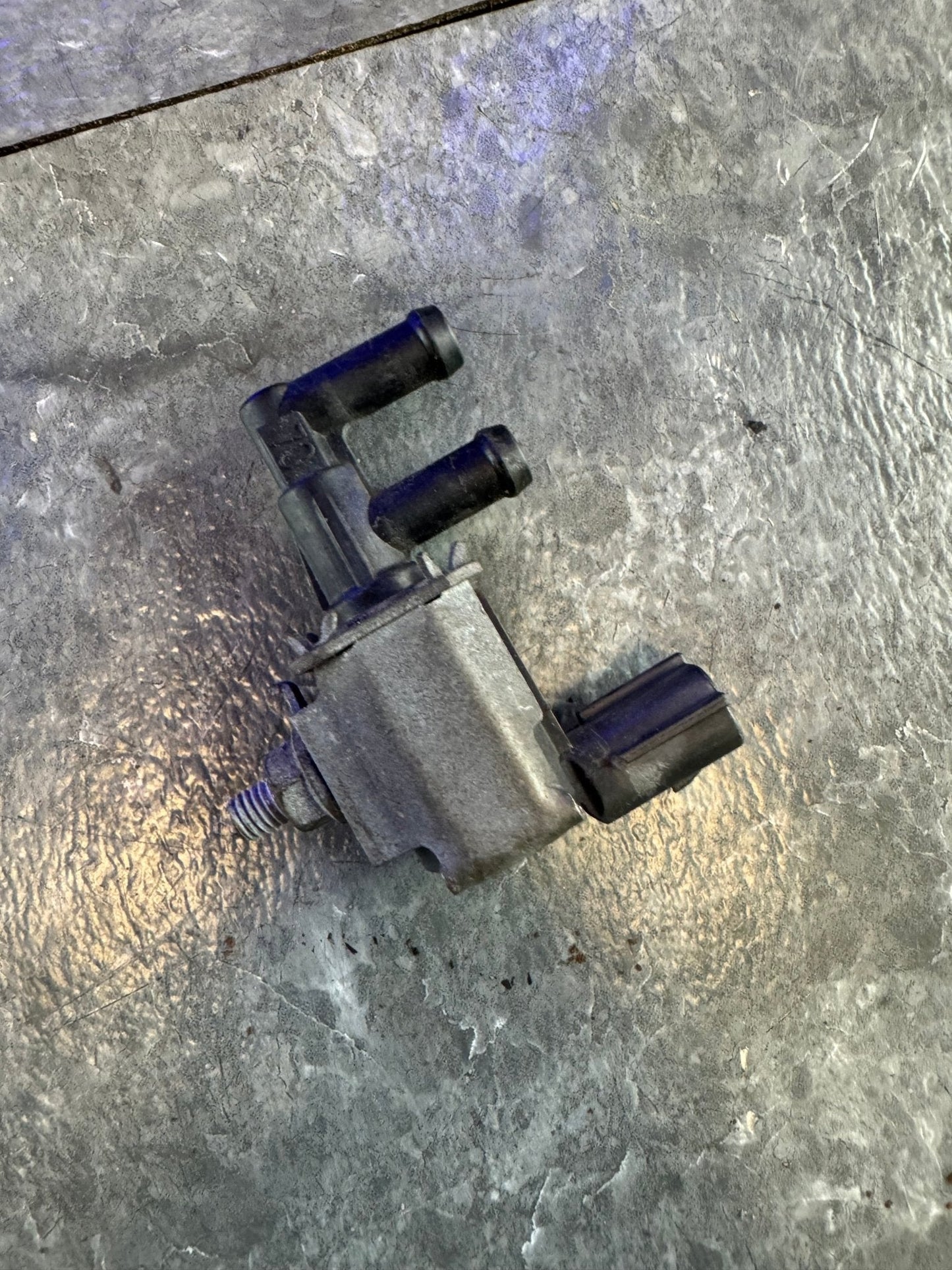 2008-2014 Subaru WRX STi OEM Vapor Canister Purge Solenoid Evap Solenoid Right Passenger