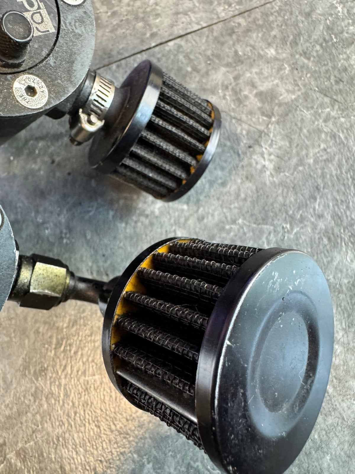 2004-2021 Subaru WRX STi Perrin AOS And Radium Dual Catch Can Setup Kit