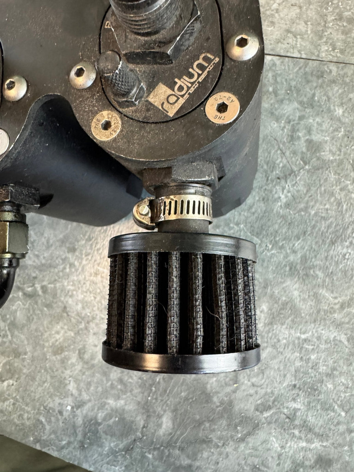 2004-2021 Subaru WRX STi Perrin AOS And Radium Dual Catch Can Setup Kit