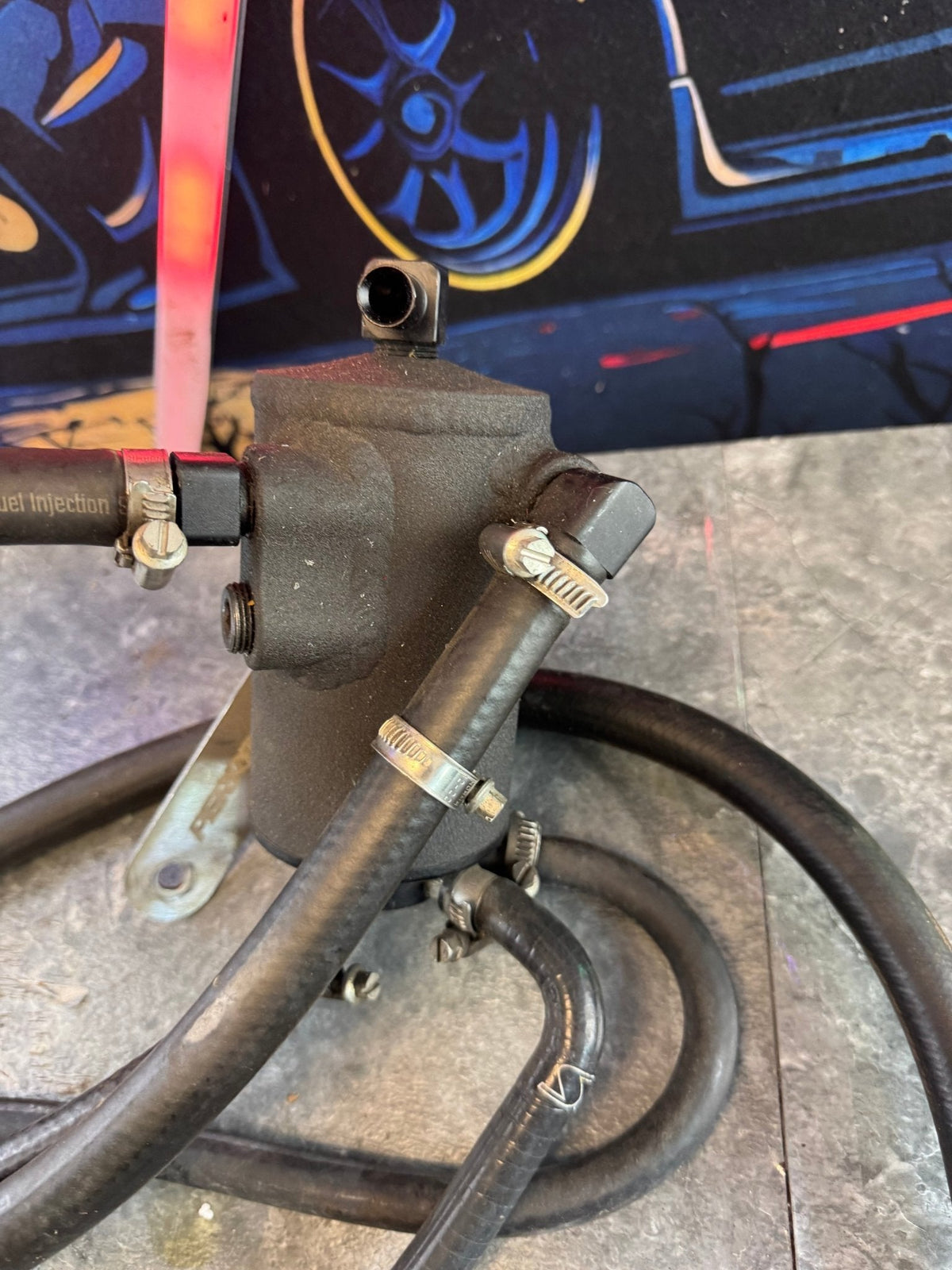 2004-2021 Subaru WRX STi Perrin AOS And Radium Dual Catch Can Setup Kit