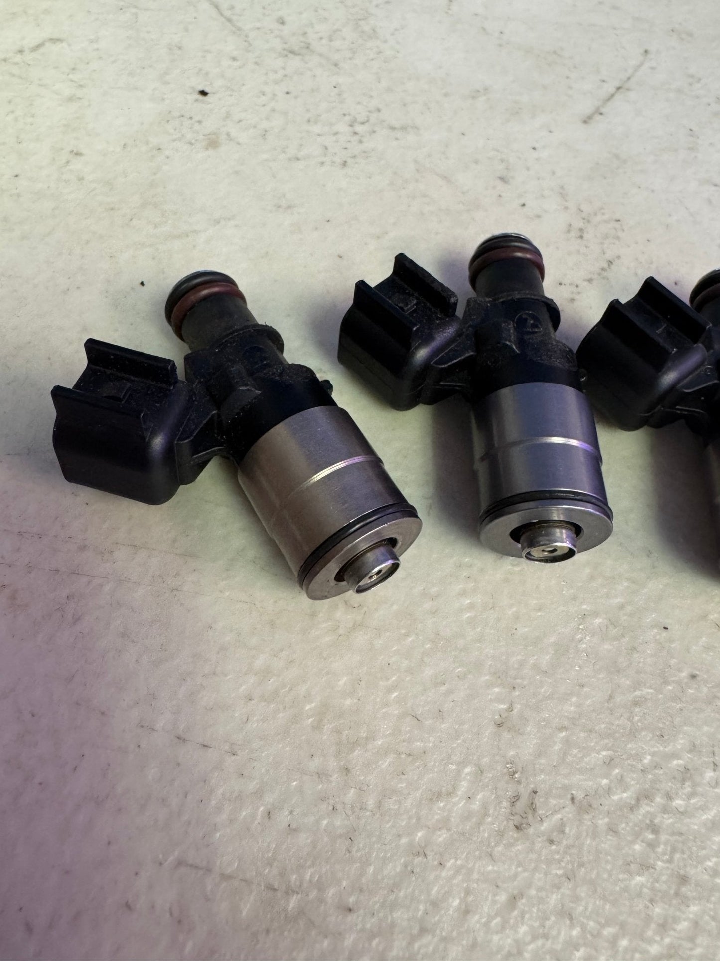 2013-2020 Subaru BRZ FA20 2.0L Injector Dynamics ID1050 1050cc Injectors Set Of 4 wrx