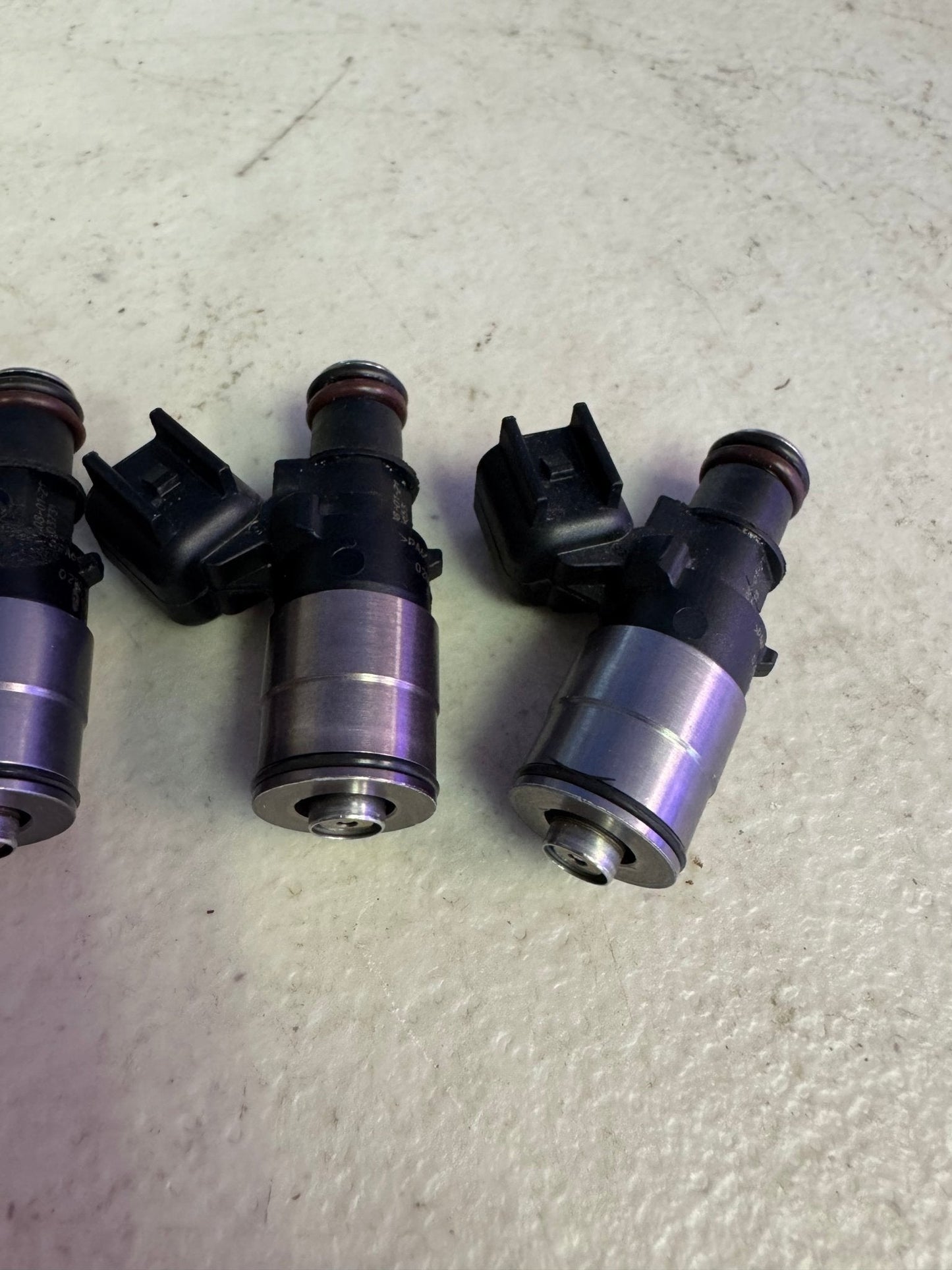 2013-2020 Subaru BRZ FA20 2.0L Injector Dynamics ID1050 1050cc Injectors Set Of 4 wrx