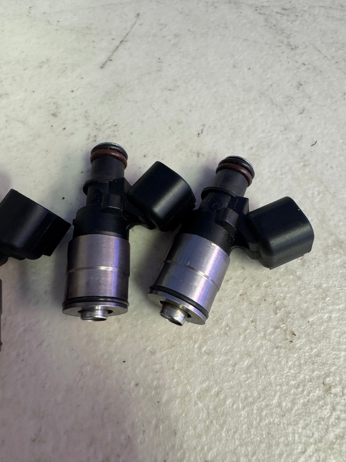 2013-2020 Subaru BRZ FA20 2.0L Injector Dynamics ID1050 1050cc Injectors Set Of 4 wrx