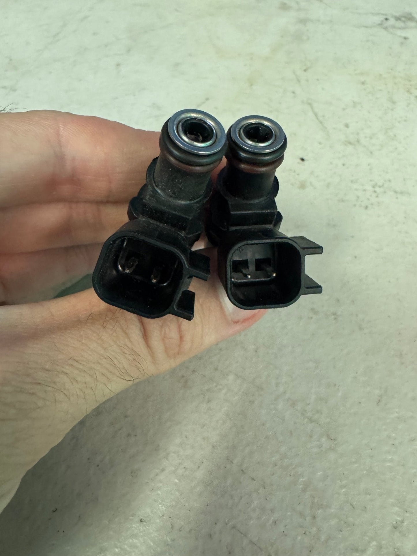 2013-2020 Subaru BRZ FA20 2.0L Injector Dynamics ID1050 1050cc Injectors Set Of 4 wrx