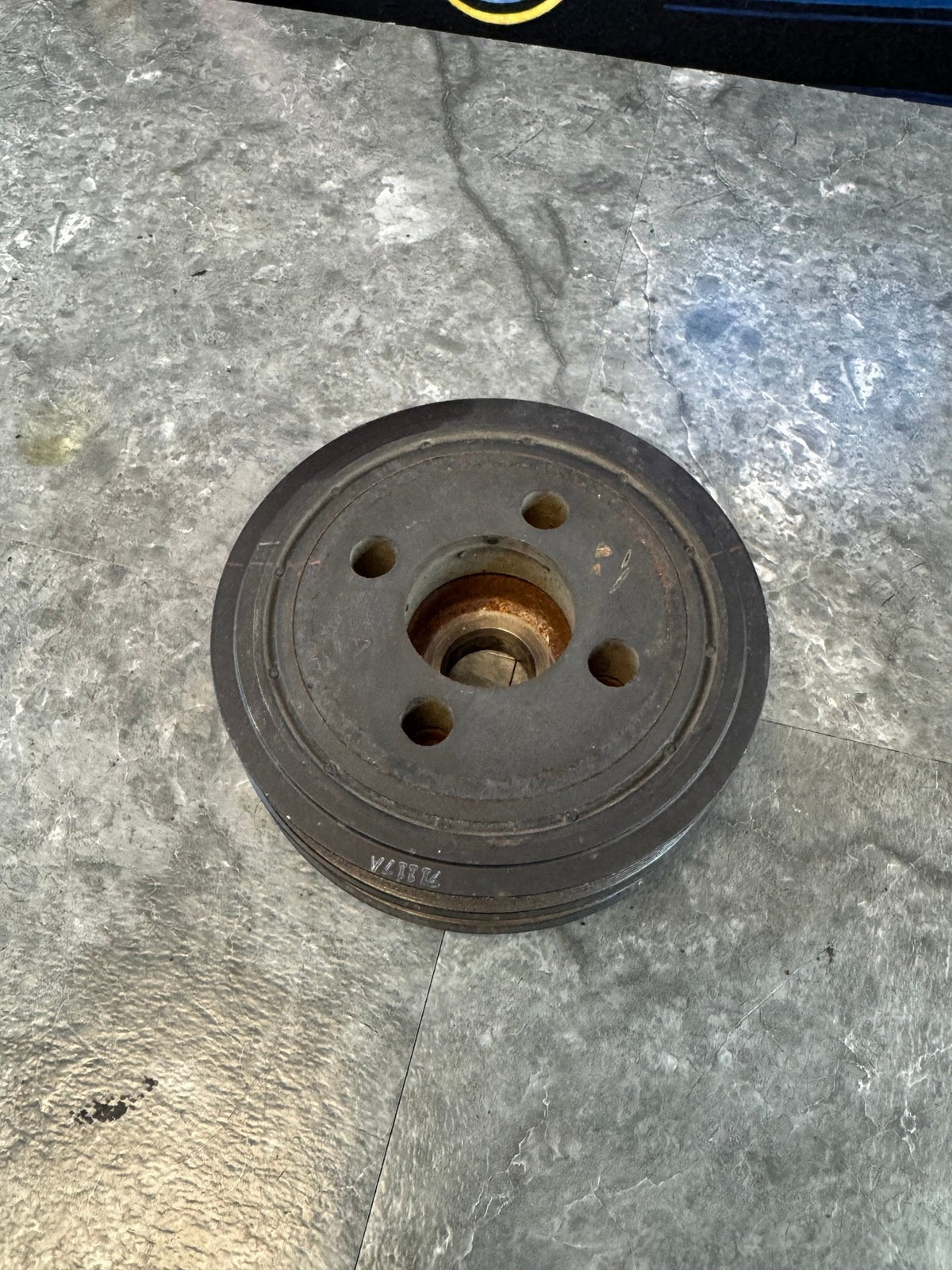 OEM Subaru Timing Belt Crank Gear Pulley Ej255, Ej205, Ej257