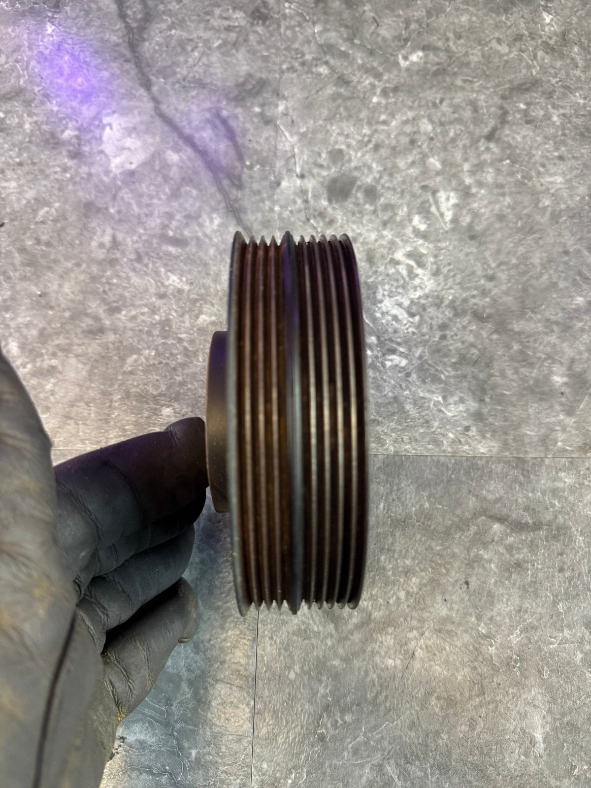 OEM Subaru Timing Belt Crank Gear Pulley Ej255, Ej205, Ej257