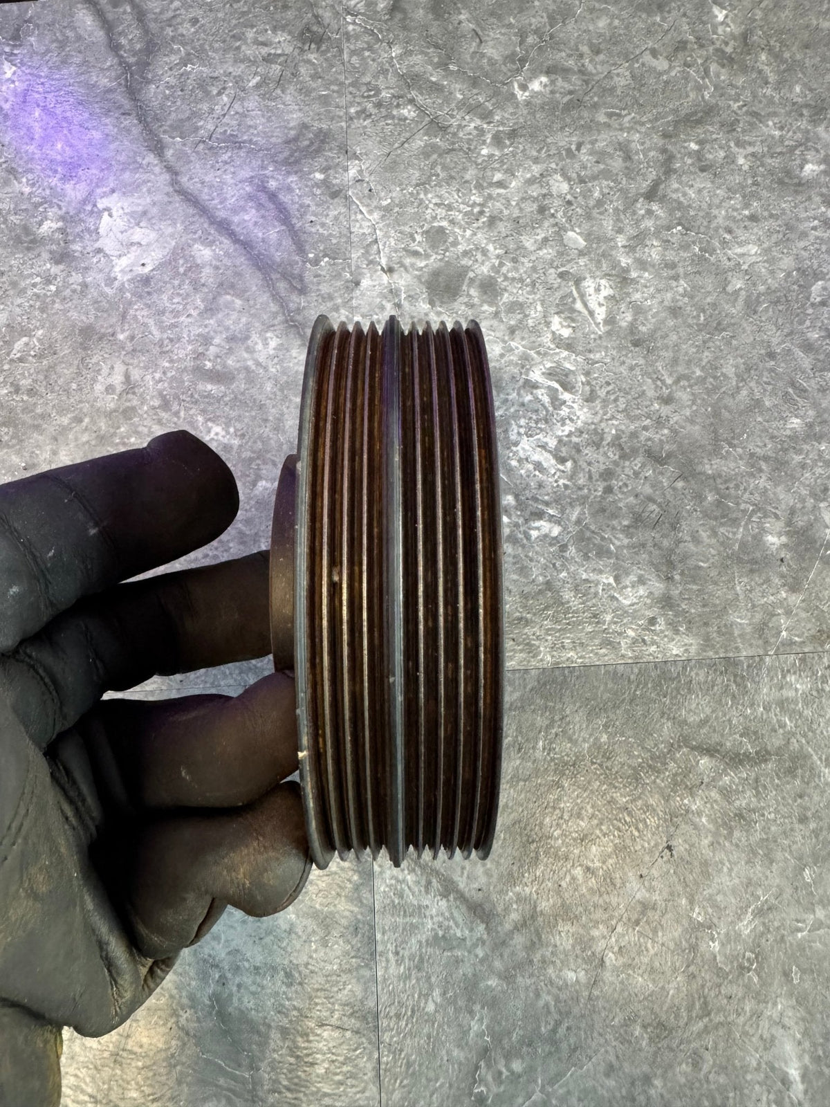OEM Subaru Timing Belt Crank Gear Pulley Ej255, Ej205, Ej257