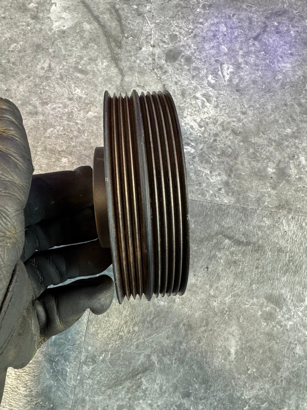 OEM Subaru Timing Belt Crank Gear Pulley Ej255, Ej205, Ej257