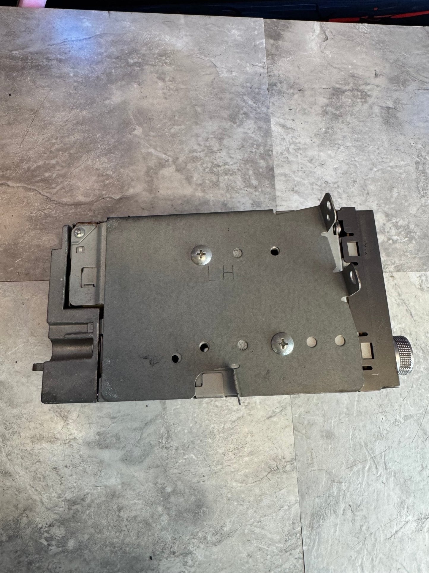 2004-2006 Subaru Impreza 6 Disc OEM Radio Control Unit Stereo Deck