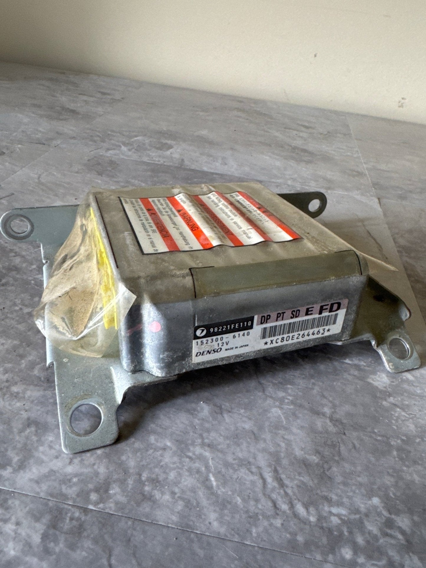 2004-2005 Subaru Impreza WRX STi Outback RS TS Diagnostic Module #