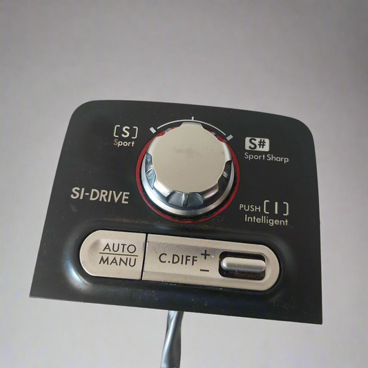 2008-2014 Subaru WRX STi DCCD Control Switch Si-drive Sport Sharp Buttons