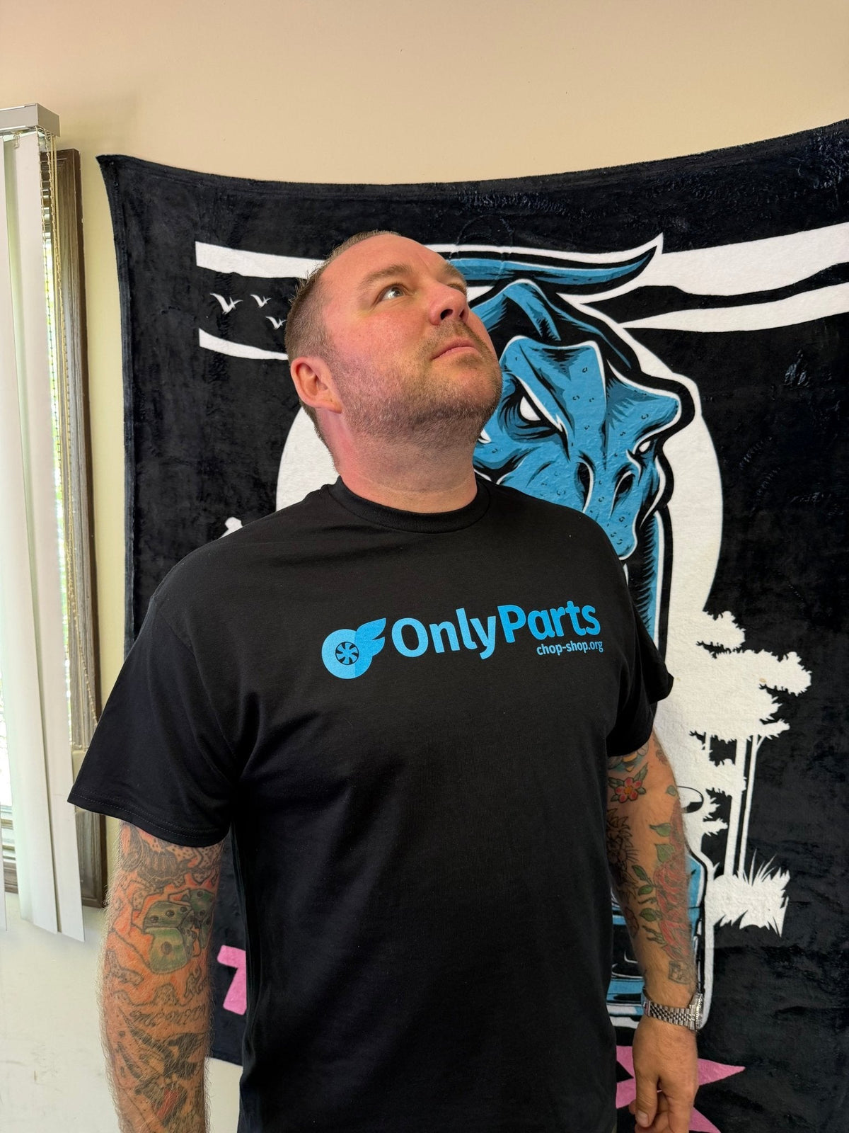 OnlyParts Shirts by TCS