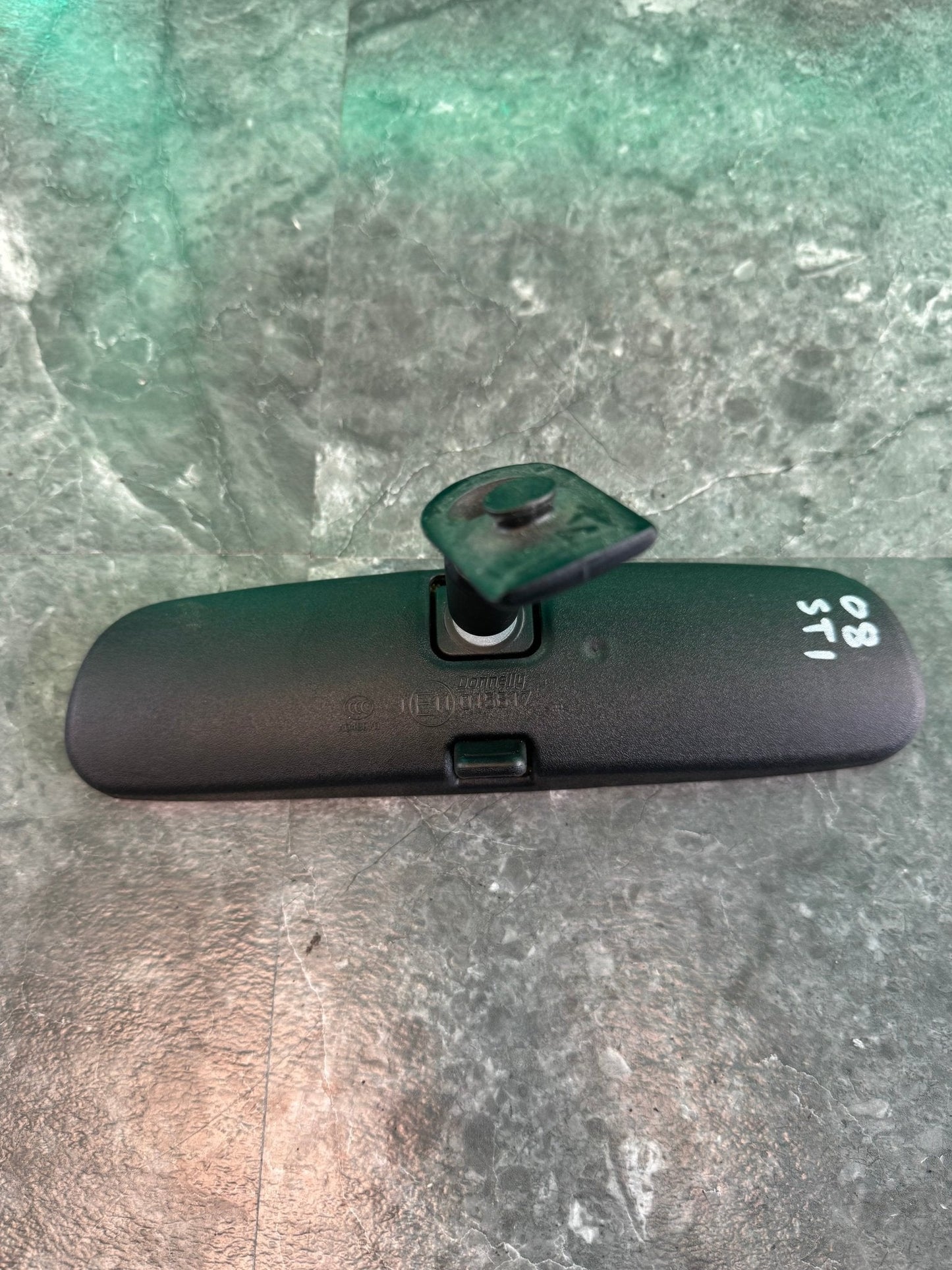 2008-2014 Subaru WRX STi OEM Center Rear View Mirror