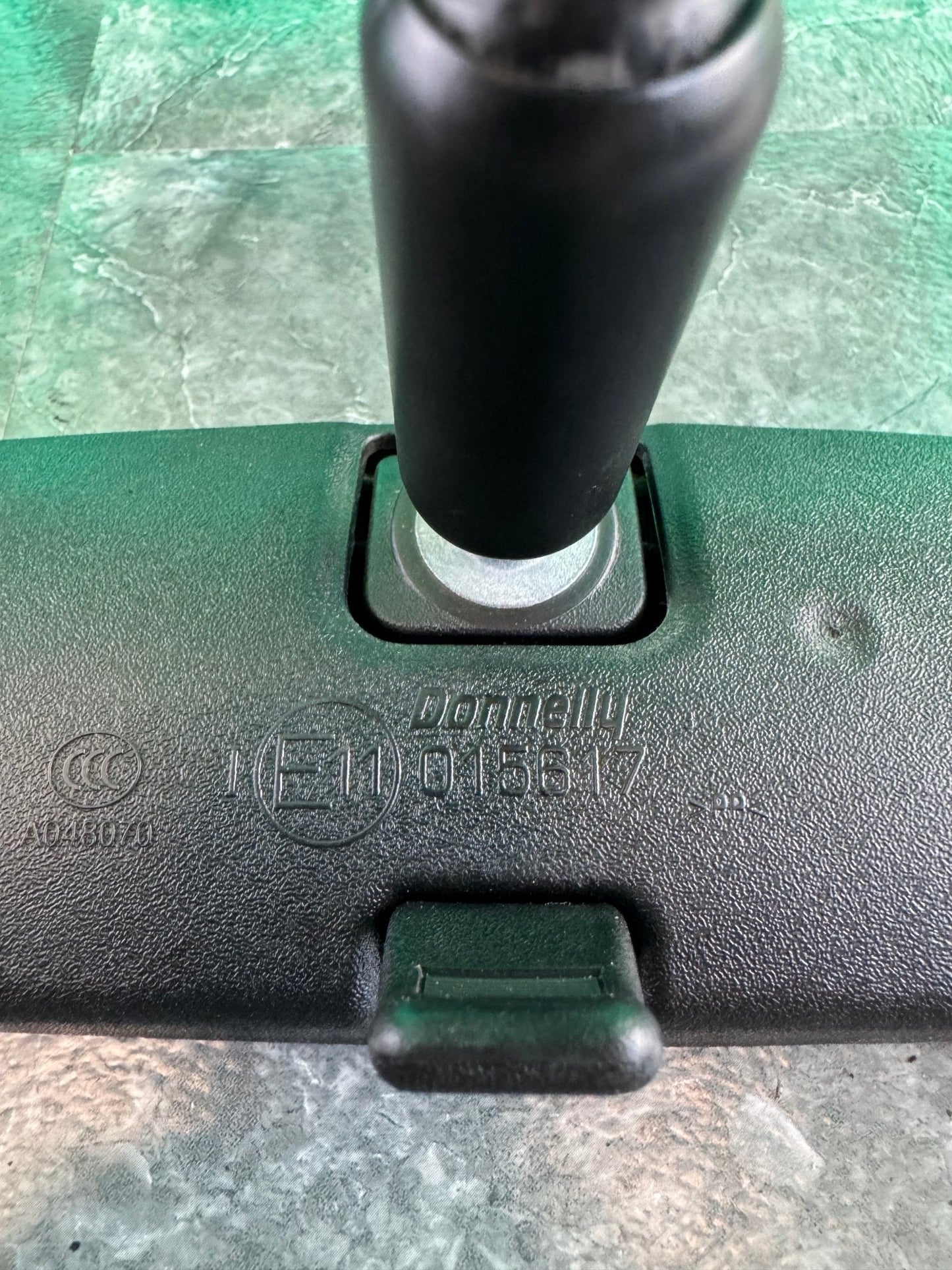2008-2014 Subaru WRX STi OEM Center Rear View Mirror