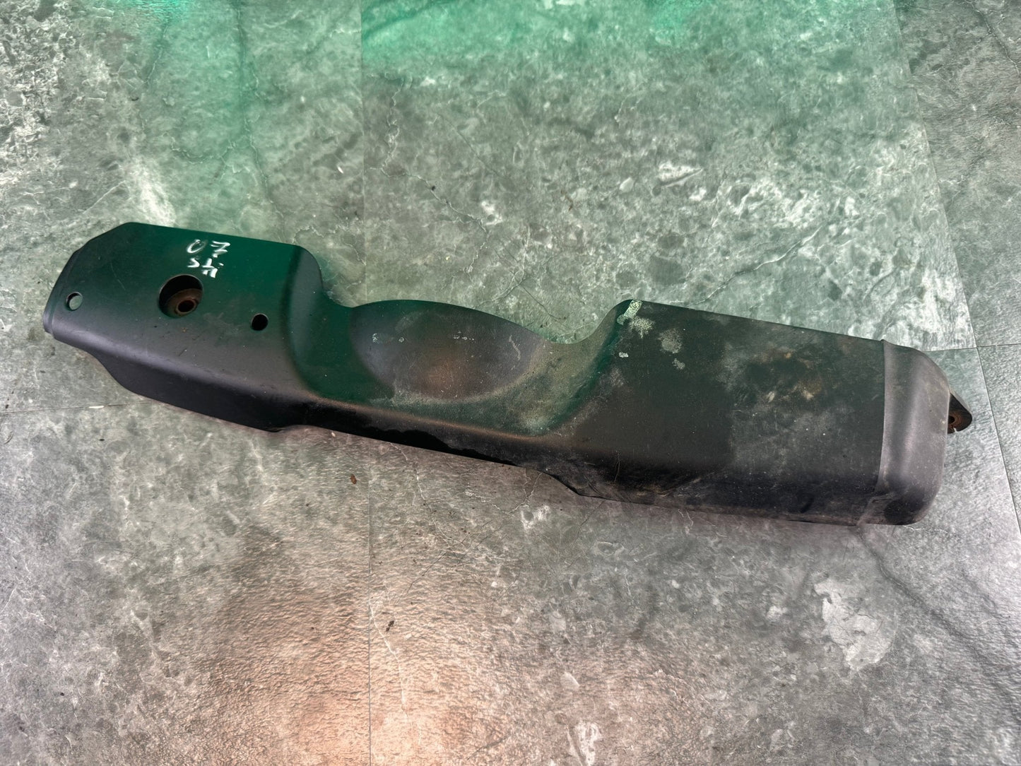 2004-2007 Subaru WRX STi OEM Alternator Belt Cover Trim Shroud