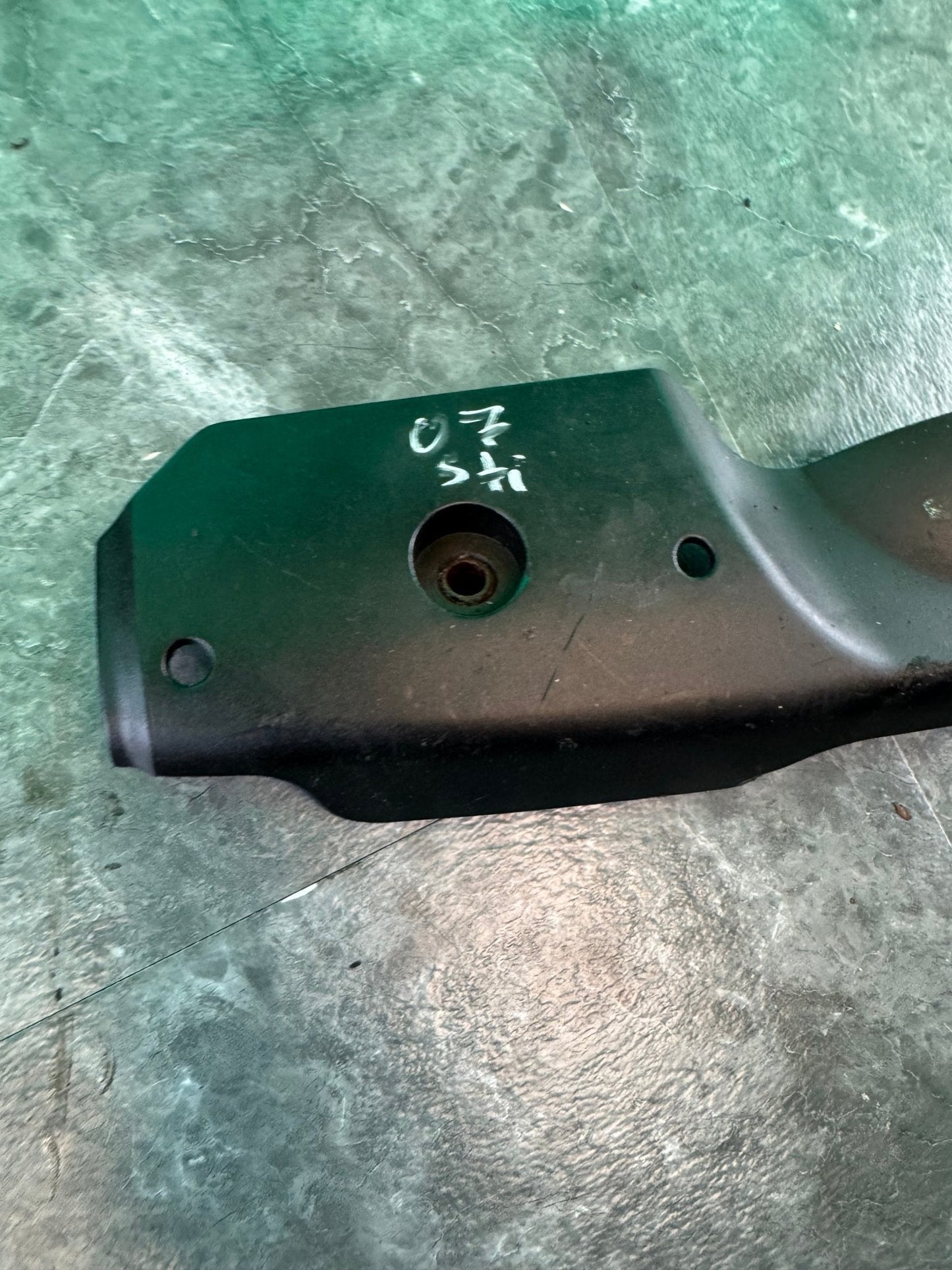 2004-2007 Subaru WRX STi OEM Alternator Belt Cover Trim Shroud