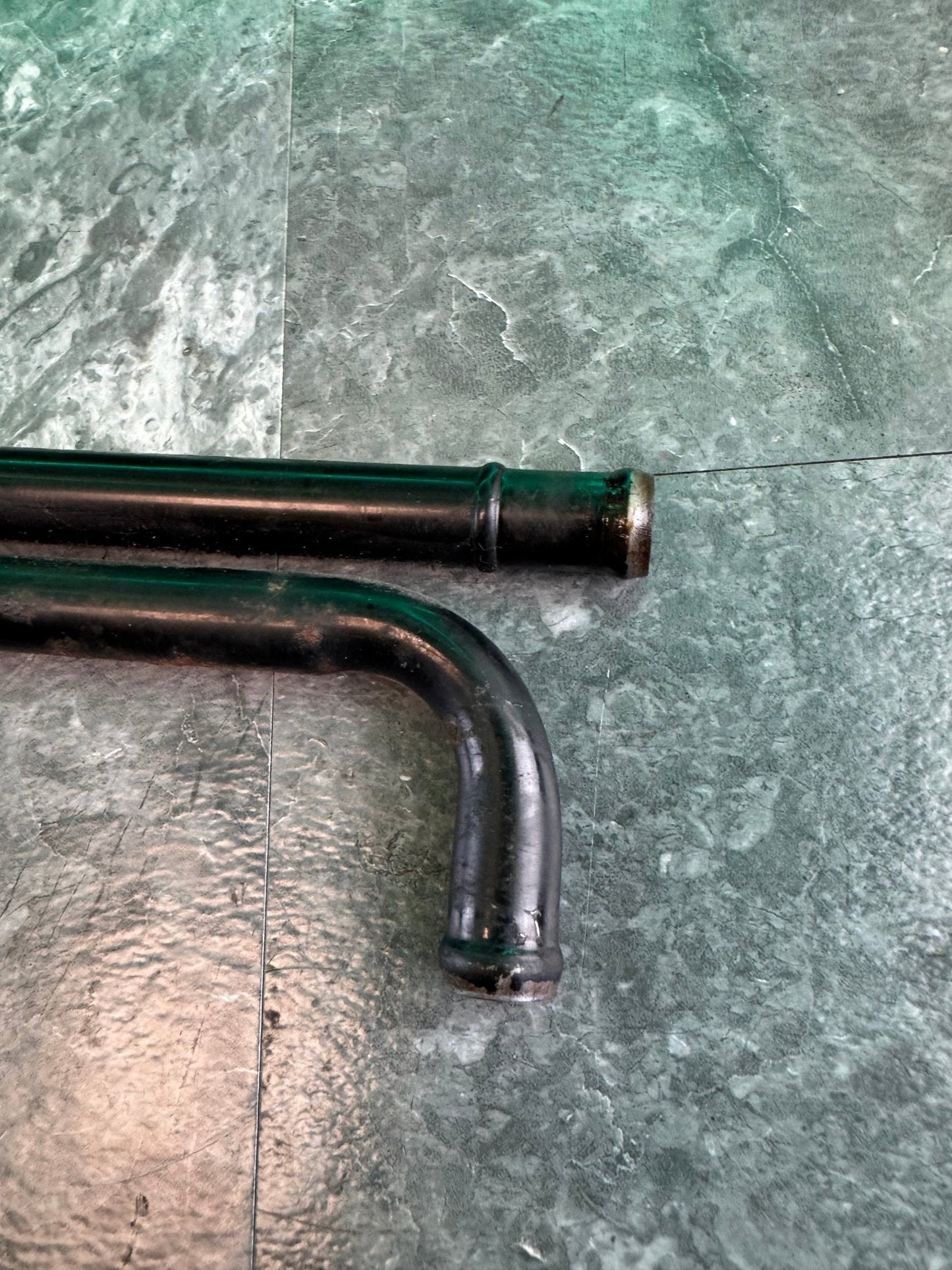 2004-2007 Subaru WRX STi PCV Intercooler Crossover PCV Pipe Hose