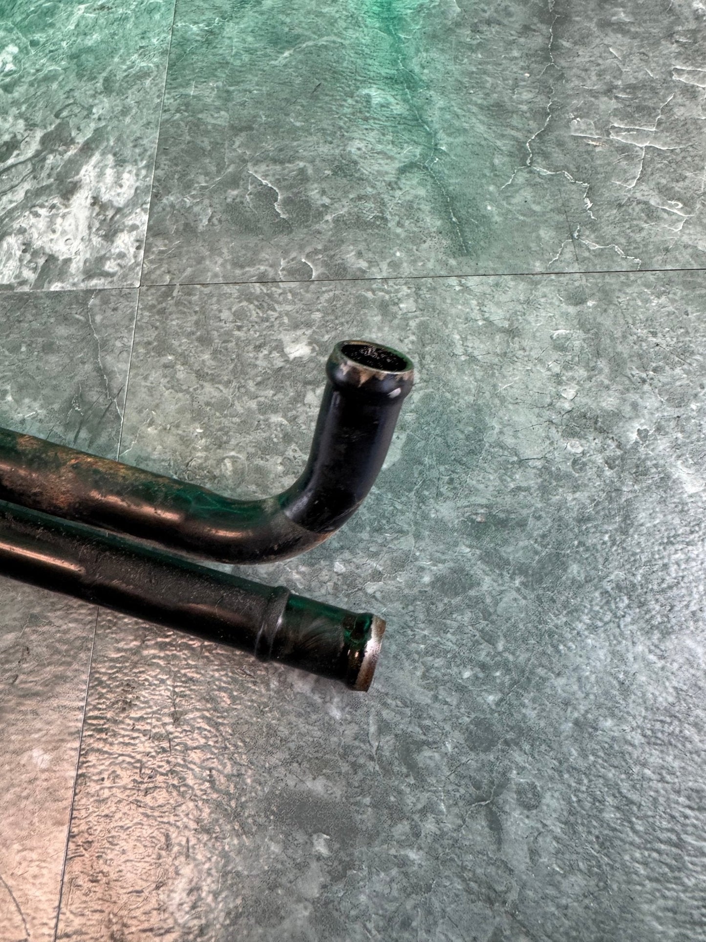 2004-2007 Subaru WRX STi PCV Intercooler Crossover PCV Pipe Hose