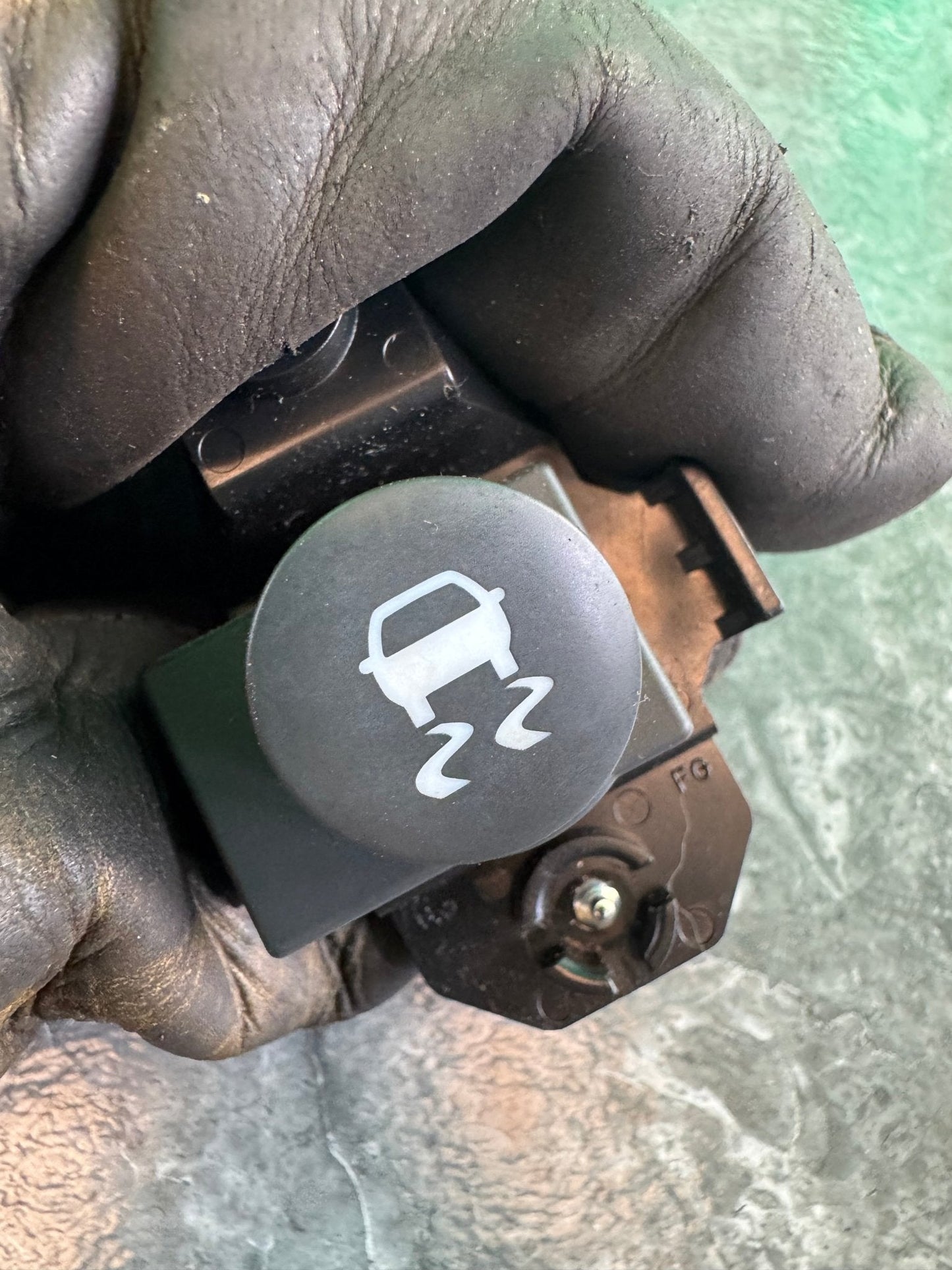 2008-2014 Subaru WRX STi OEM Traction Control Button Switch