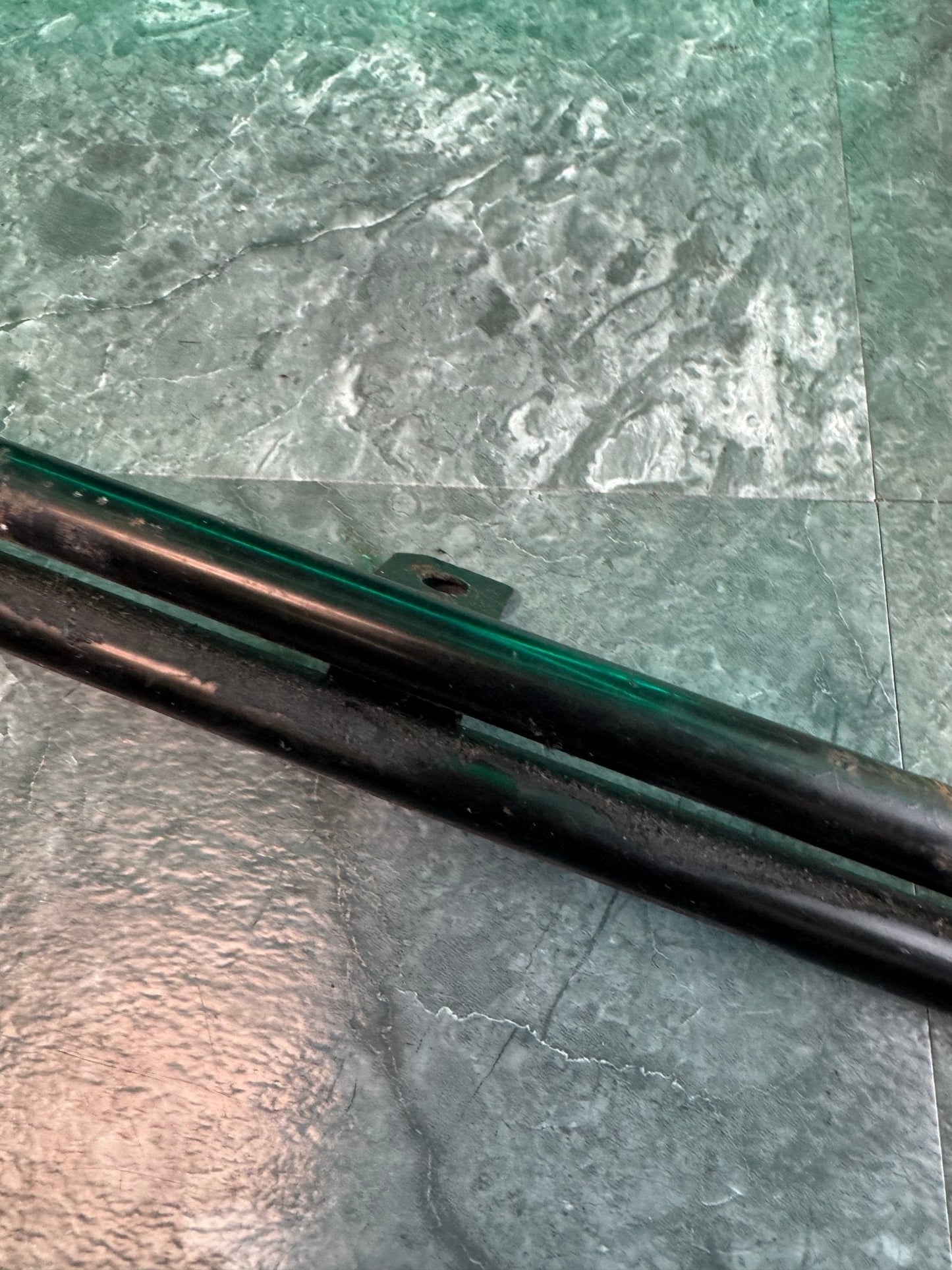 2004-2007 Subaru WRX STi PCV Intercooler Crossover PCV Pipe Hose