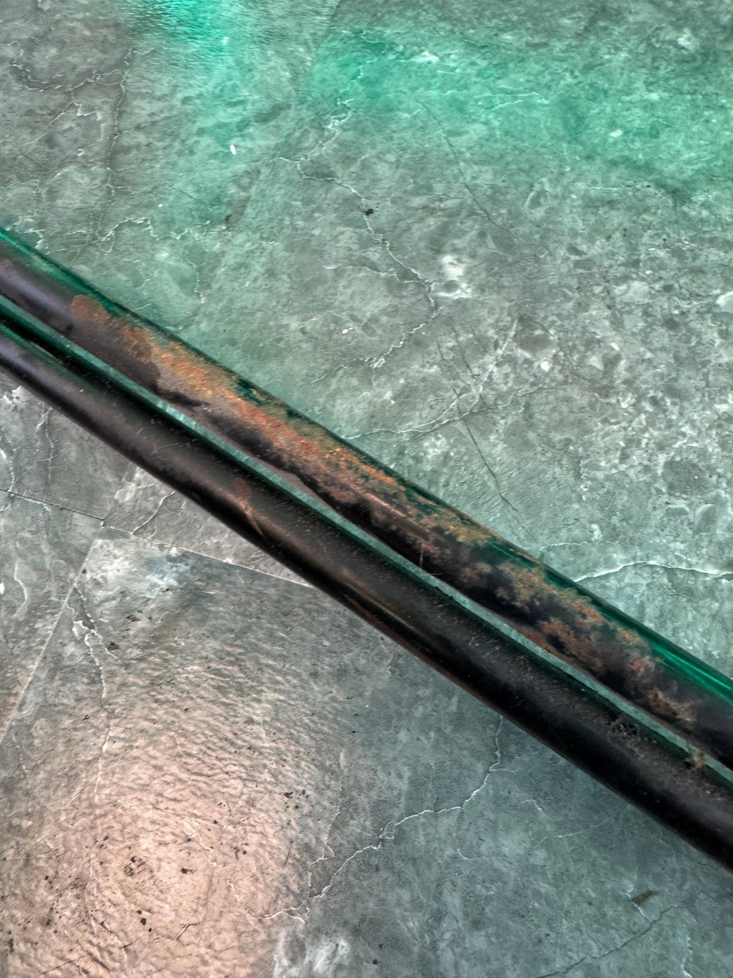 2004-2007 Subaru WRX STi PCV Intercooler Crossover PCV Pipe Hose