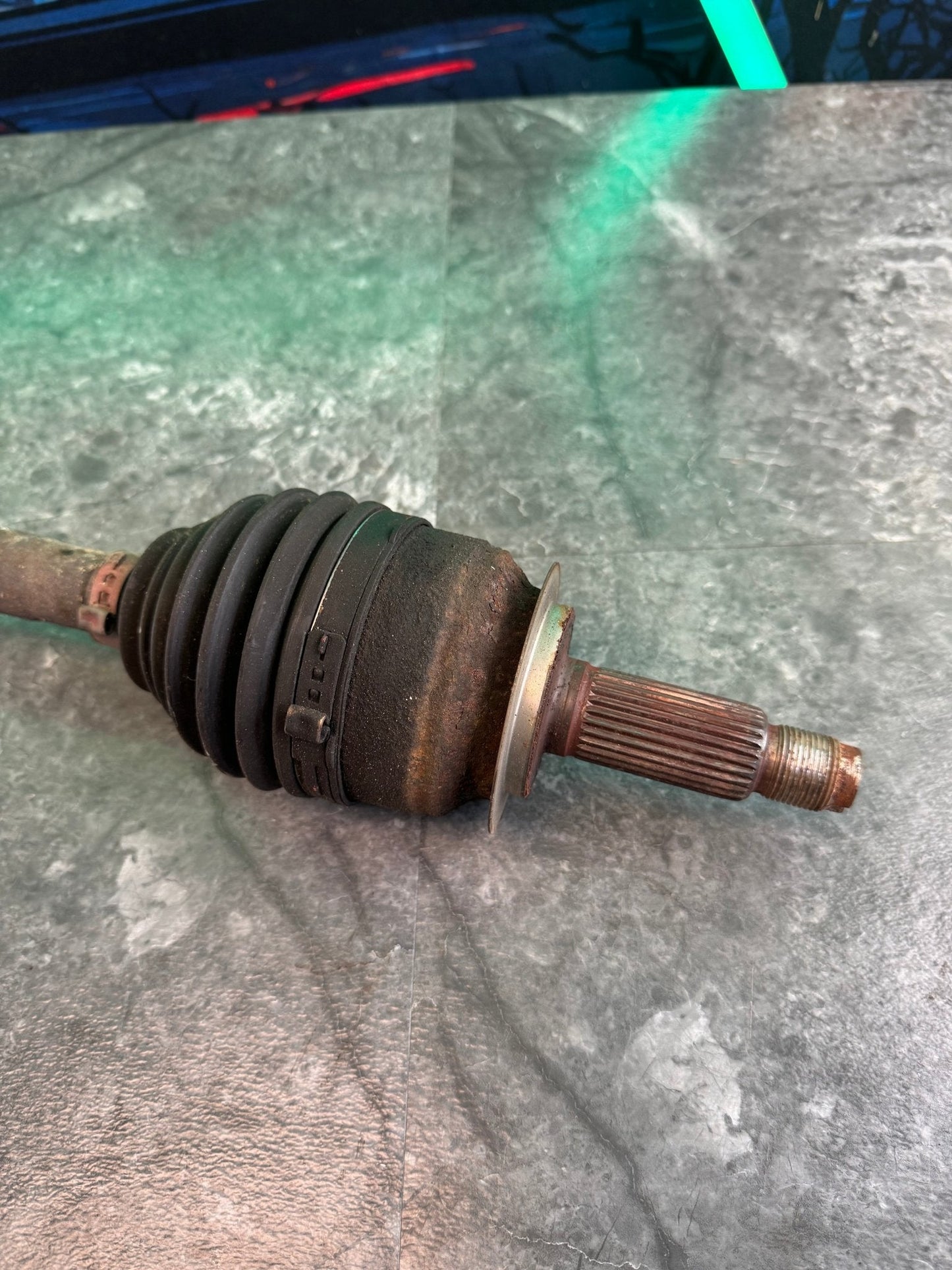 2008-2021 Subaru WRX STi Front OEM Axle Shaft Single