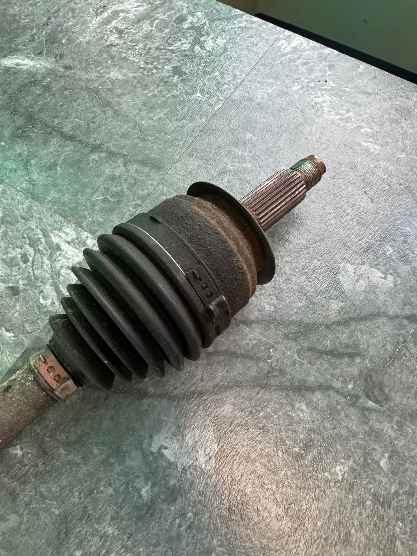 2008-2021 Subaru WRX STi Front OEM Axle Shaft Single