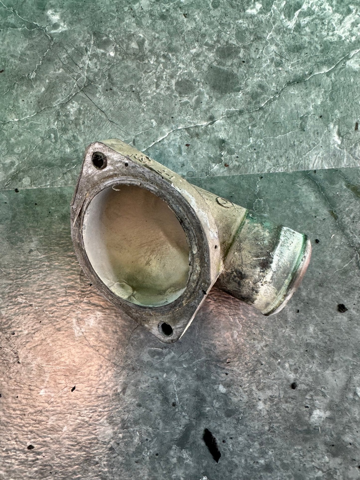 2002-2021 Subaru WRX STi OEM Thermostat Coolant Water Housing Case