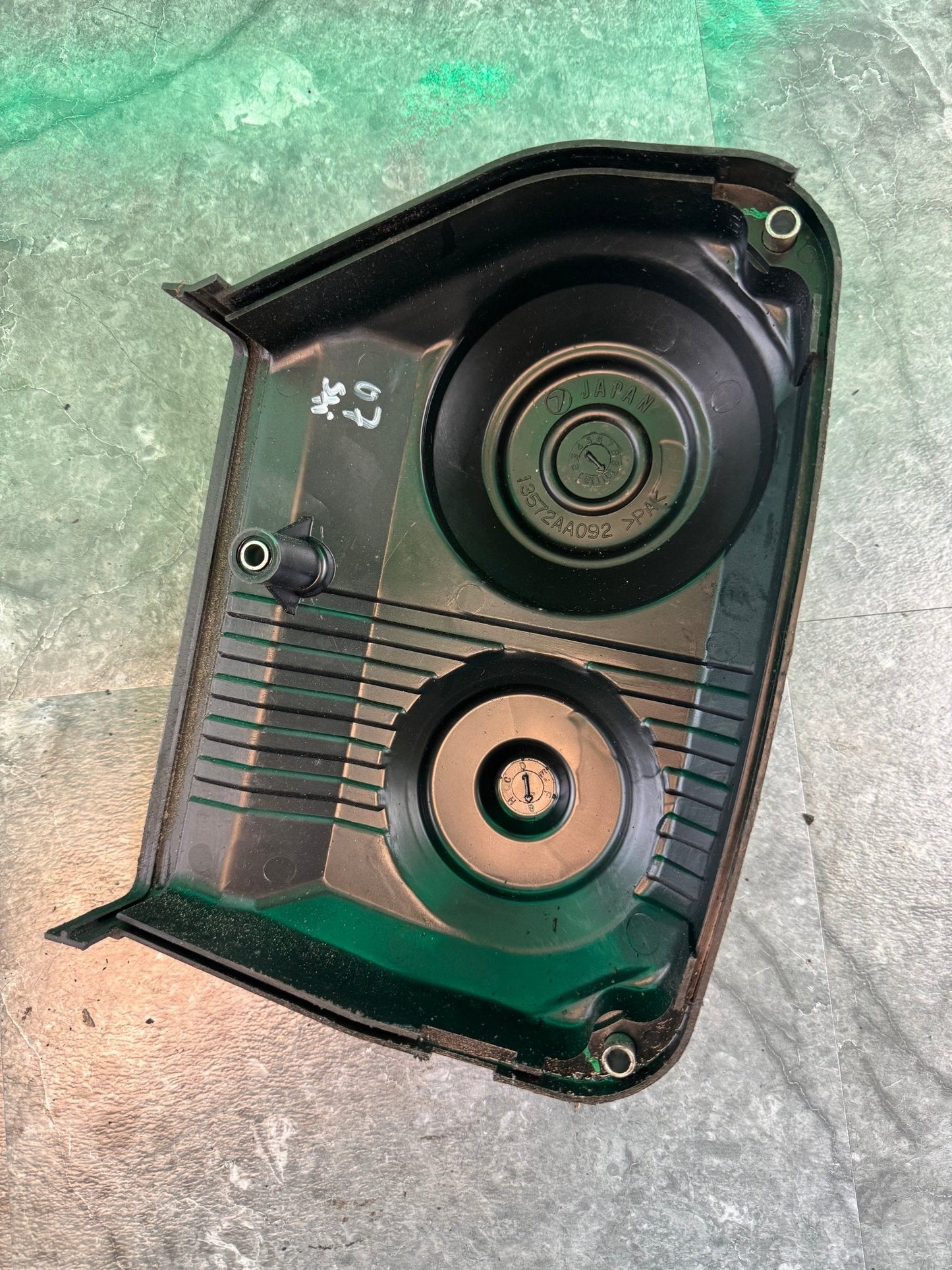 2004-2007 Subaru STi / 2006-2014 Subaru WRX OEM Front RH Timing Cover Right Passenger