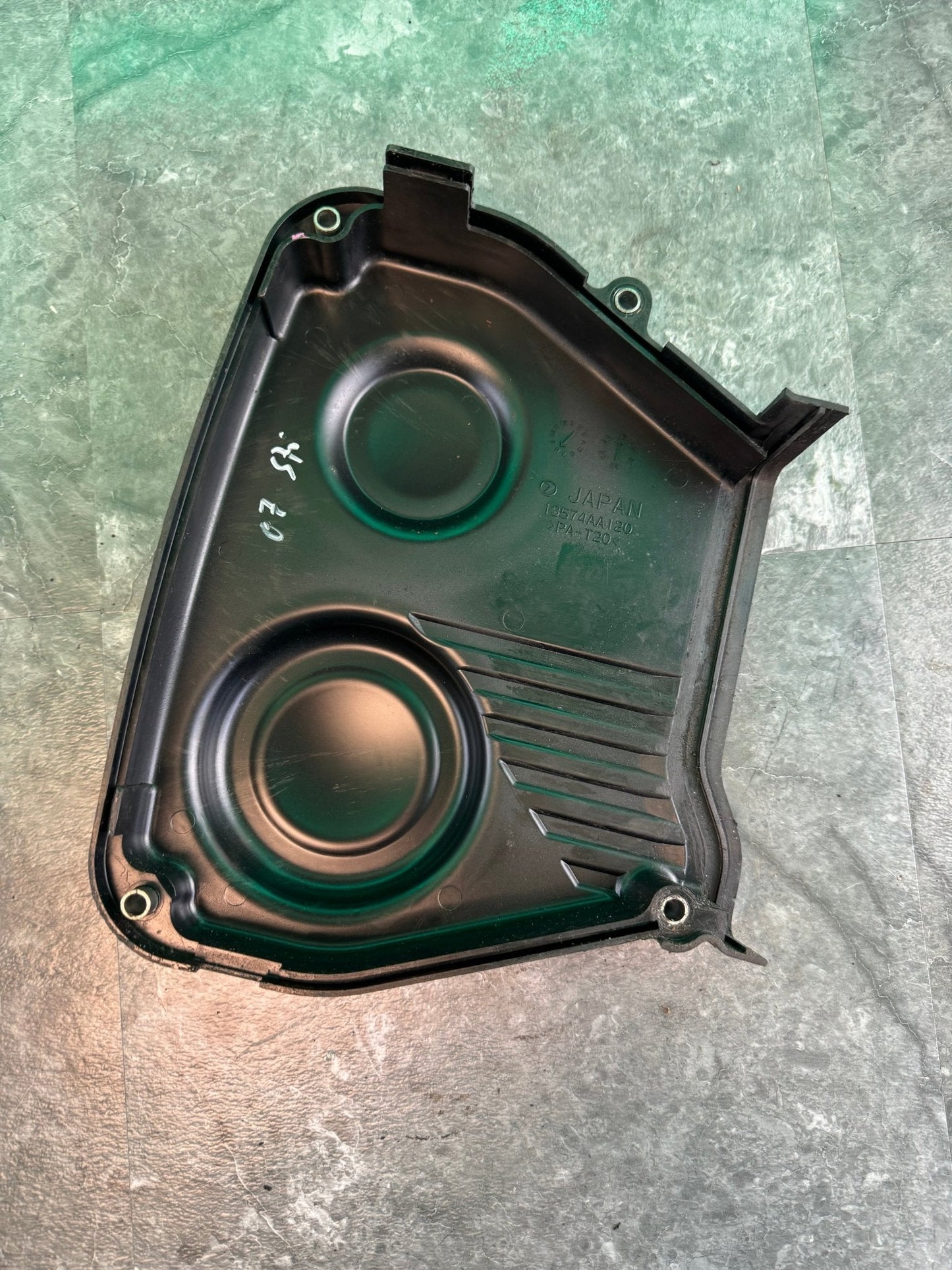 2008-2021 Subaru WRX STi Outer Left LH Timing Cover