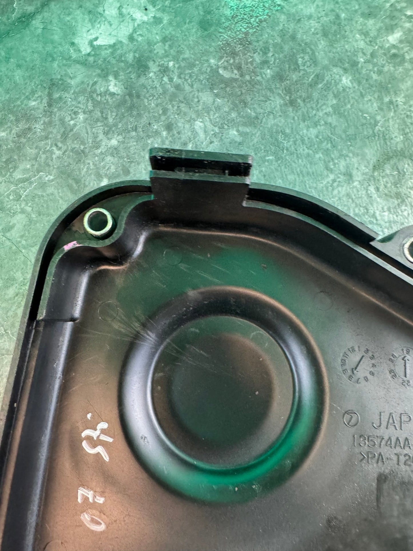 2008-2021 Subaru WRX STi Outer Left LH Timing Cover