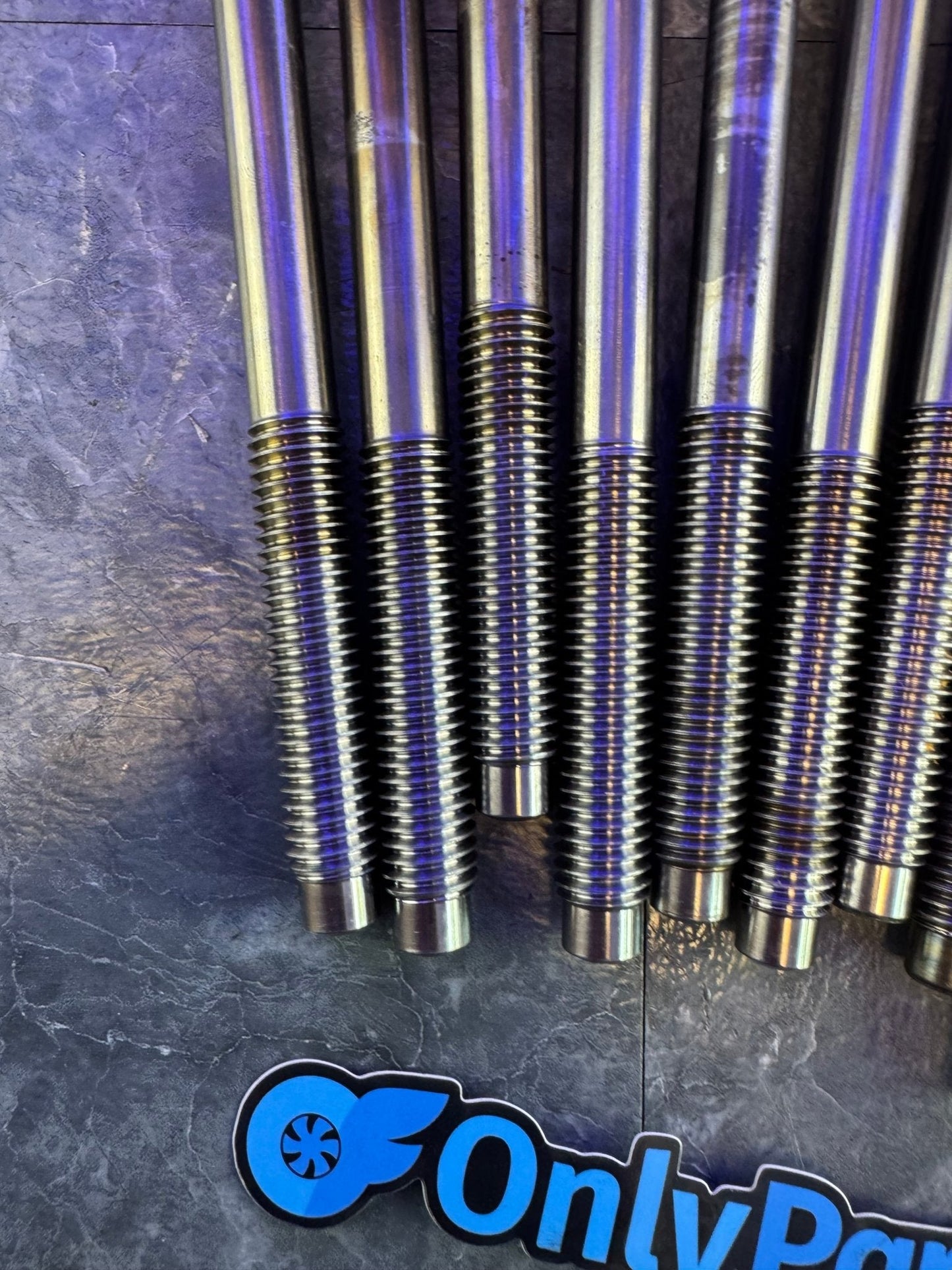 ARP 1/2 “ half inch head studs Subaru STi & wrx ej25 fa20 “ 2000 ‘ s “ ej257 iag outfront