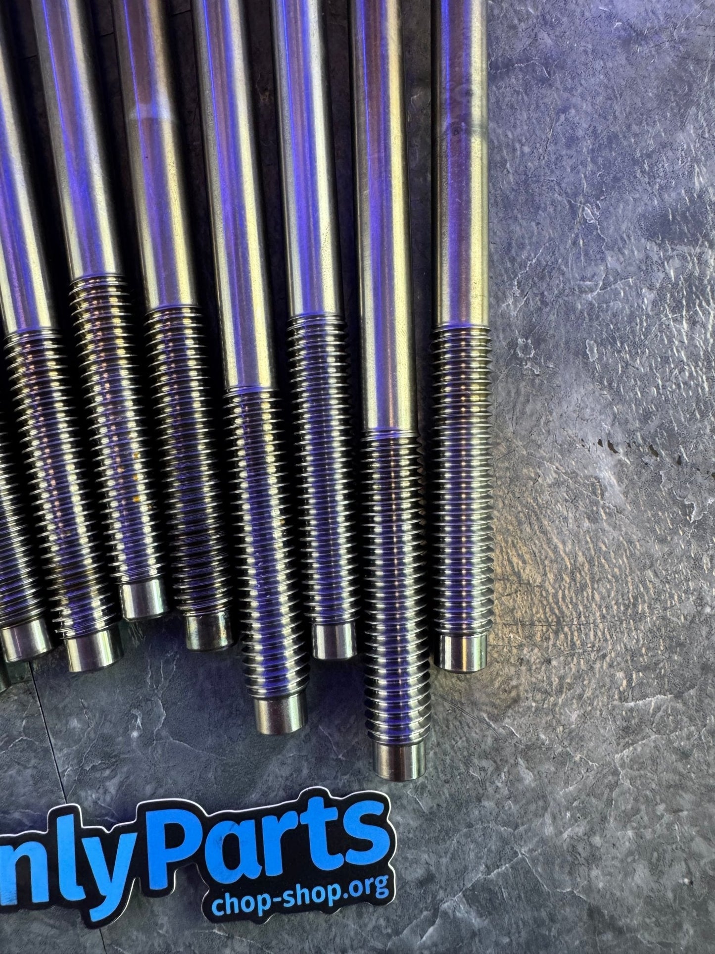ARP 1/2 “ half inch head studs Subaru STi & wrx ej25 fa20 “ 2000 ‘ s “ ej257 iag outfront