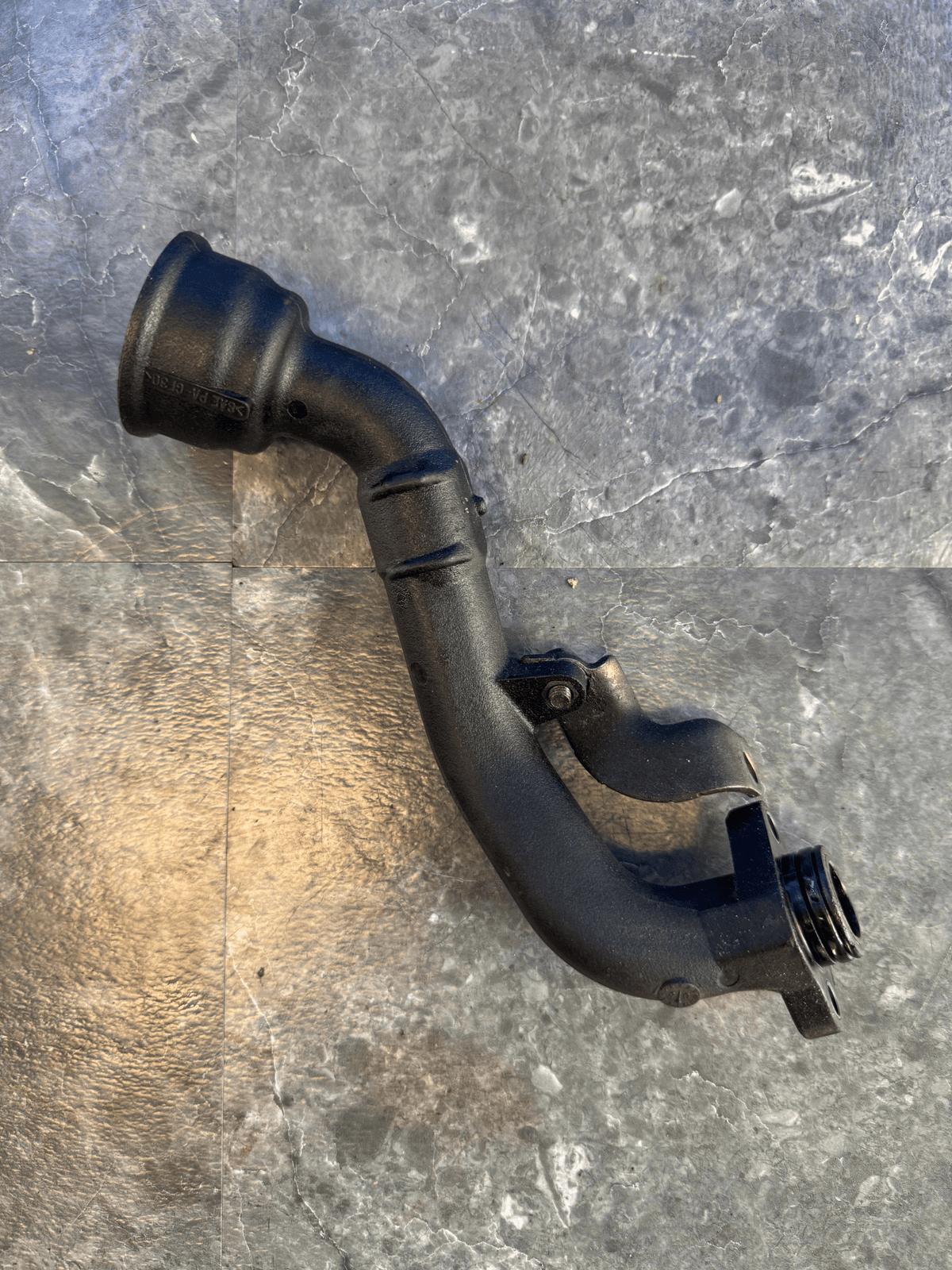 2002-2007 Subaru Impreza WRX STi OEM Oil Filler Neck Tube