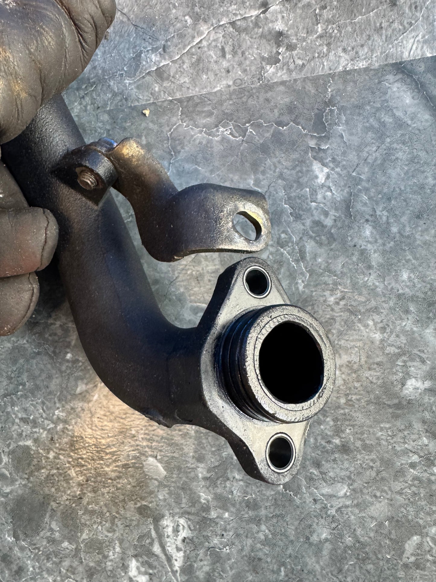 2002-2007 Subaru Impreza WRX STi OEM Oil Filler Neck Tube