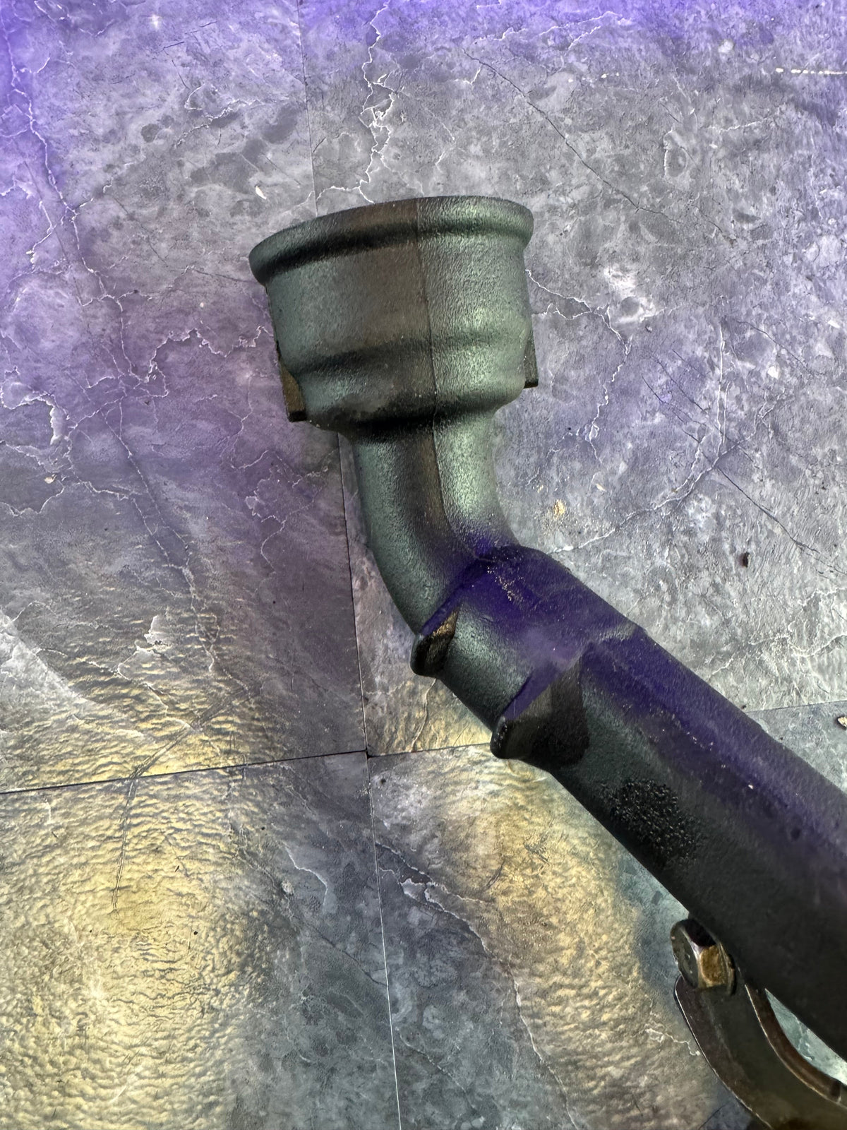 2002-2007 Subaru Impreza WRX STi OEM Oil Filler Neck Tube