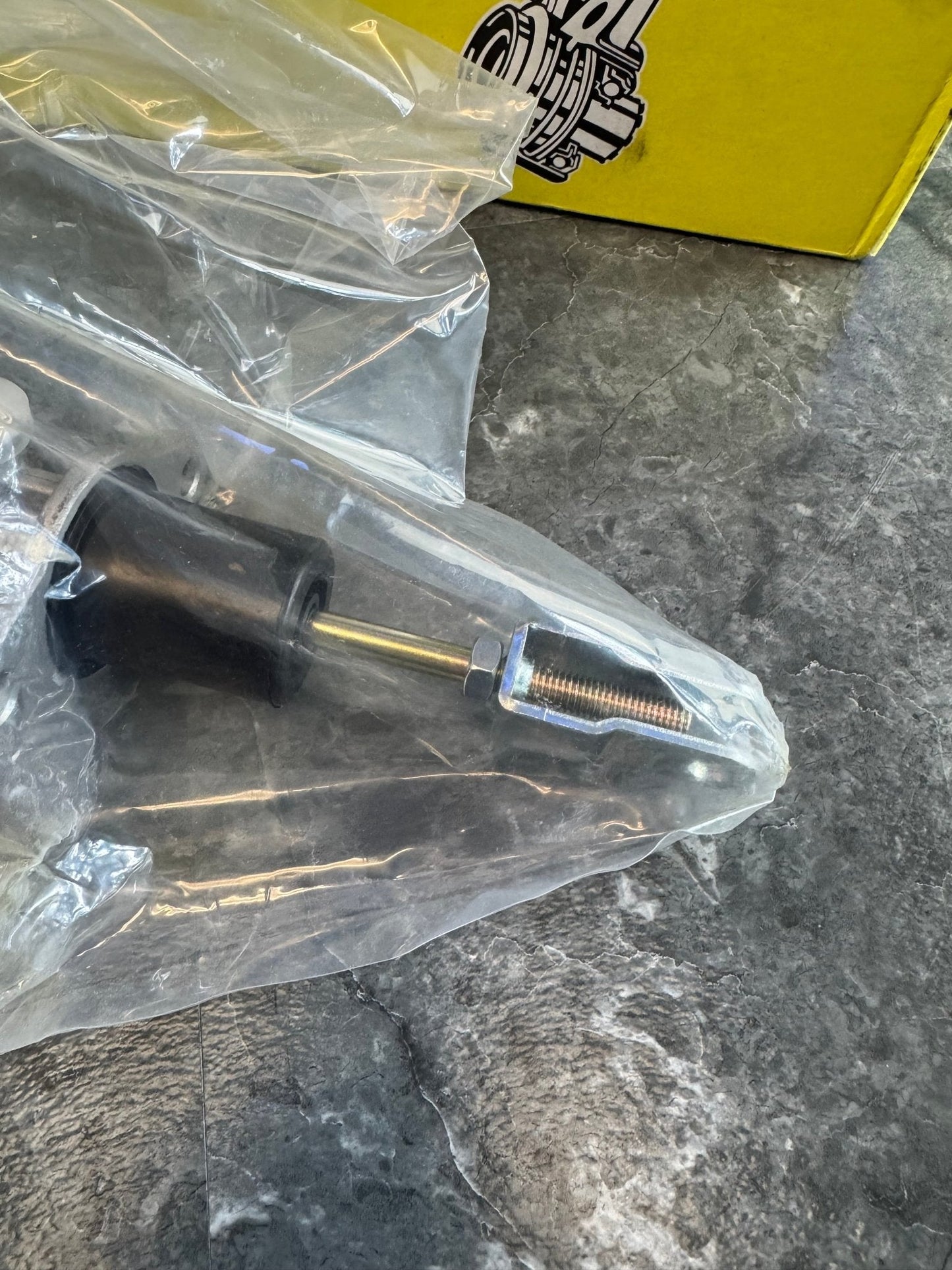 2004-2007 Subaru Impreza WRX STi OE LUK Clutch Master Cylinder Open New Open Box