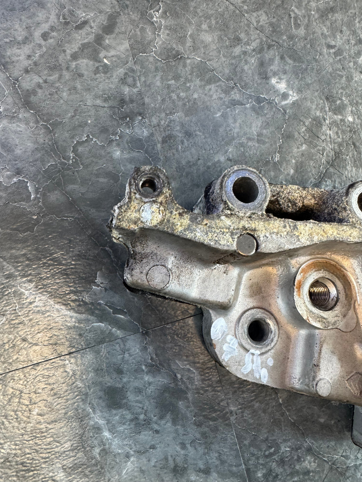 2002-2007 Subaru WRX / 2004-2007 STi OEM Timing Belt Tensioner Bracket