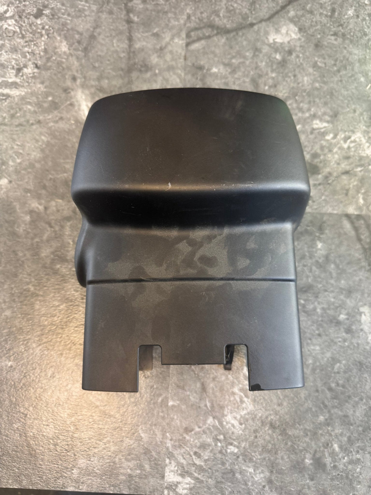 2008-2014 Subaru WRX STi Upper And Lower Steering Column Trim