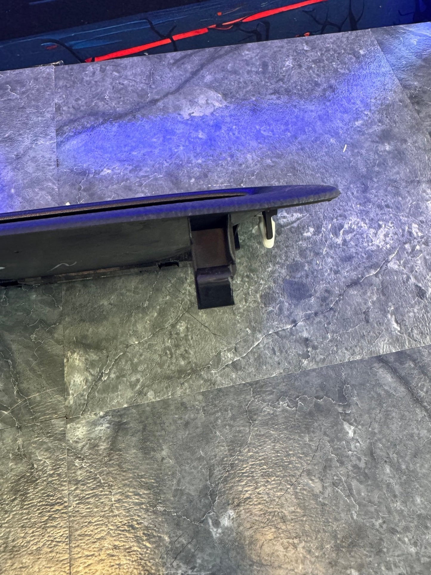 2004-2007 Subaru WRX STi OEM Clock Assembly Trim Cabin Tested