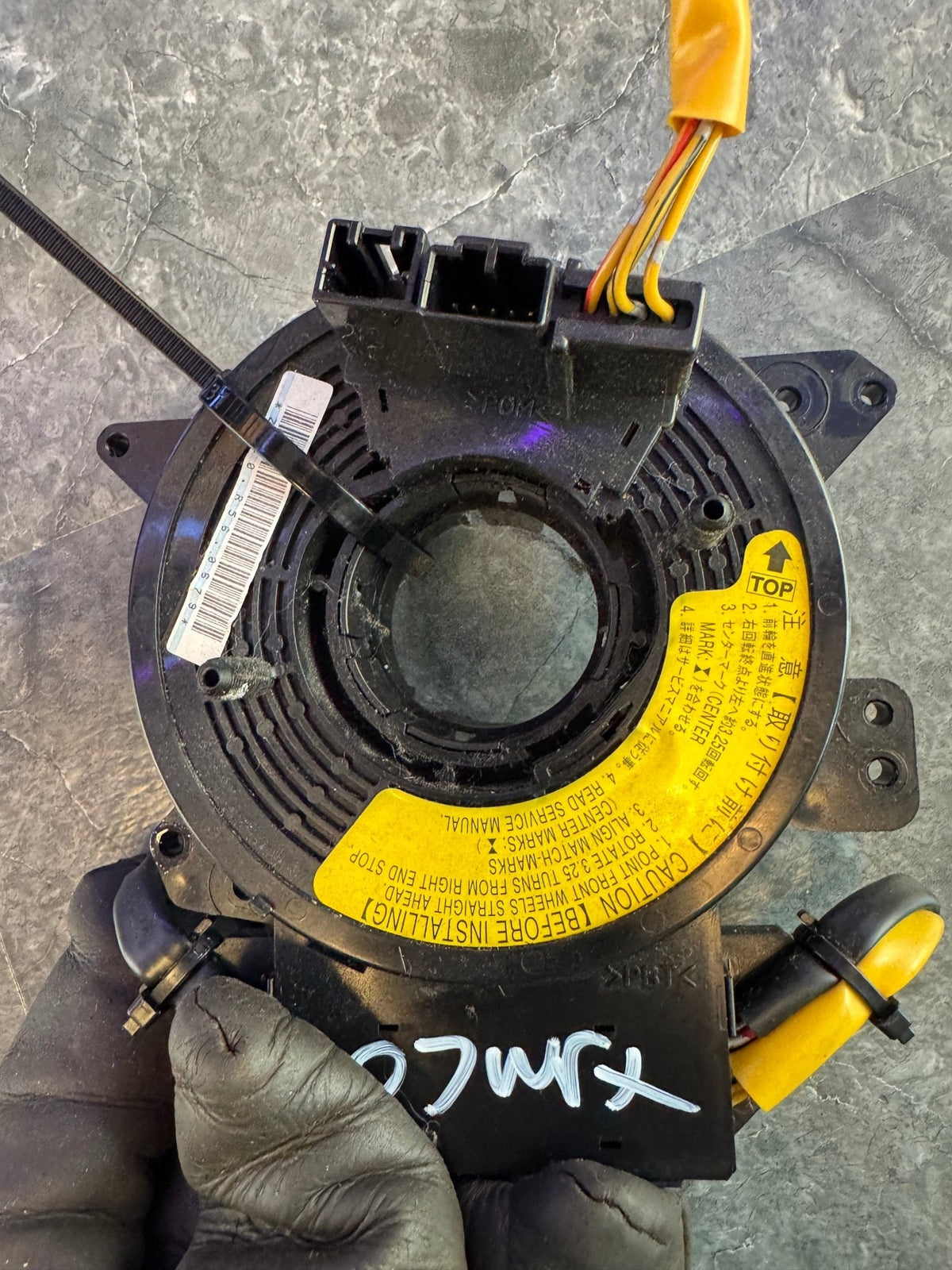 2006-2007 Subaru WRX Steering OEM Wheel Clock Spring