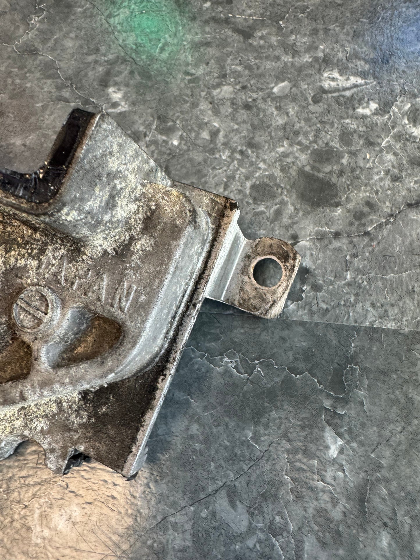 2002-2007 Subaru WRX / 2004-2007 STi OEM Timing Belt Tensioner Bracket
